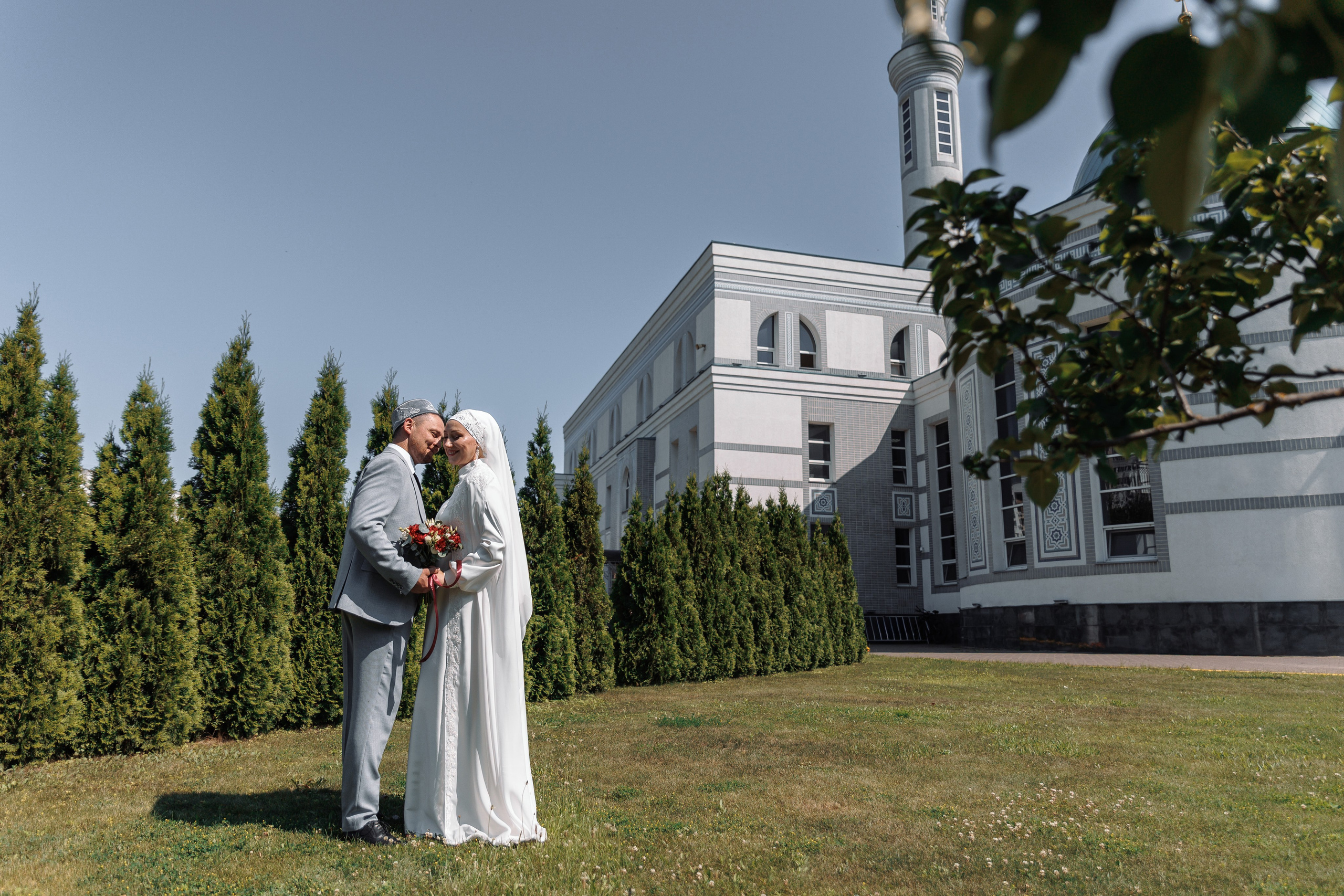 Айрат & Сирина. Фотограф Казань — профессиональные услуги фотосессий в студии и на локации