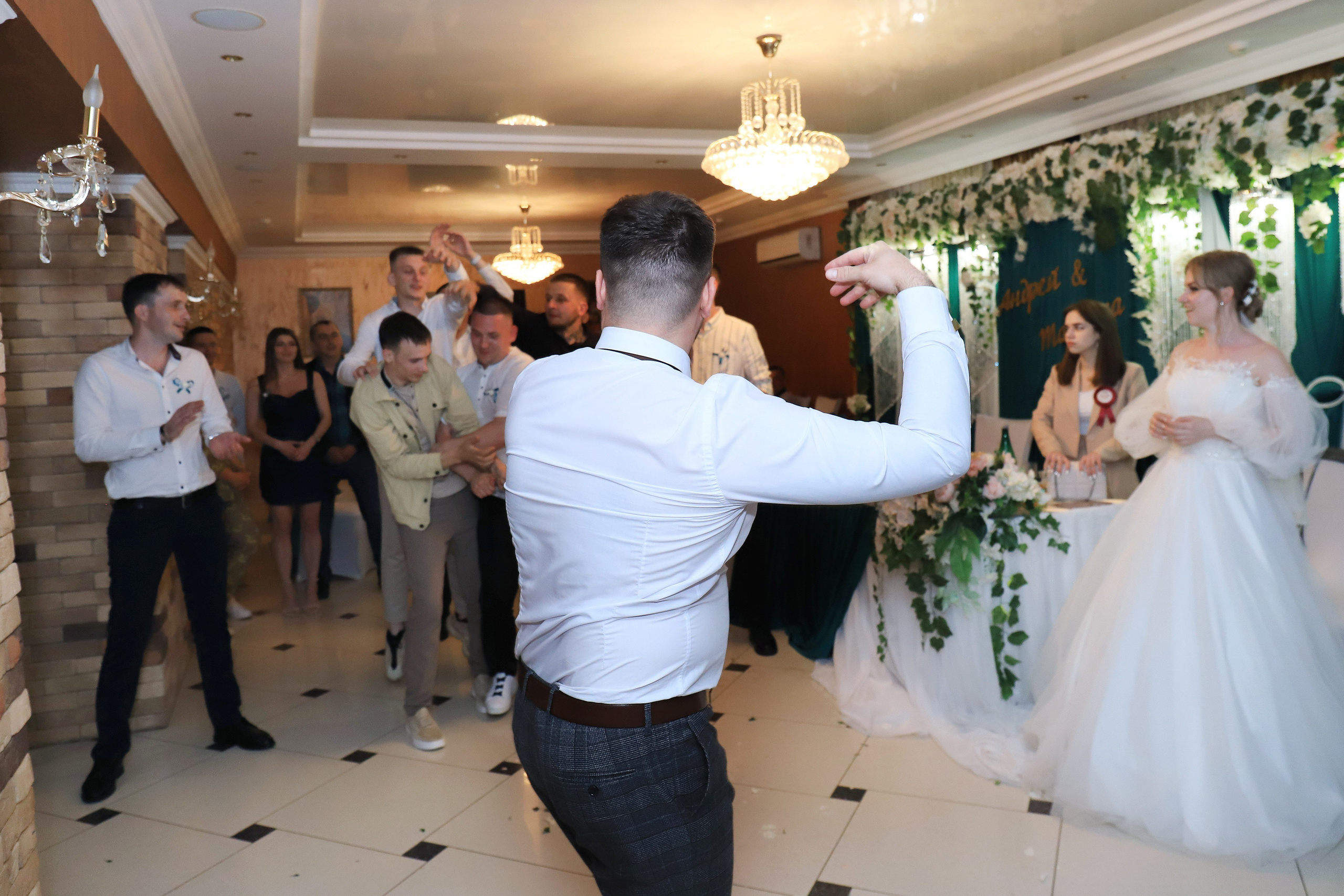 Андрей и Татьяна. Игорь Варава свадебный фотограф видеограф Белая Глина Краснодар