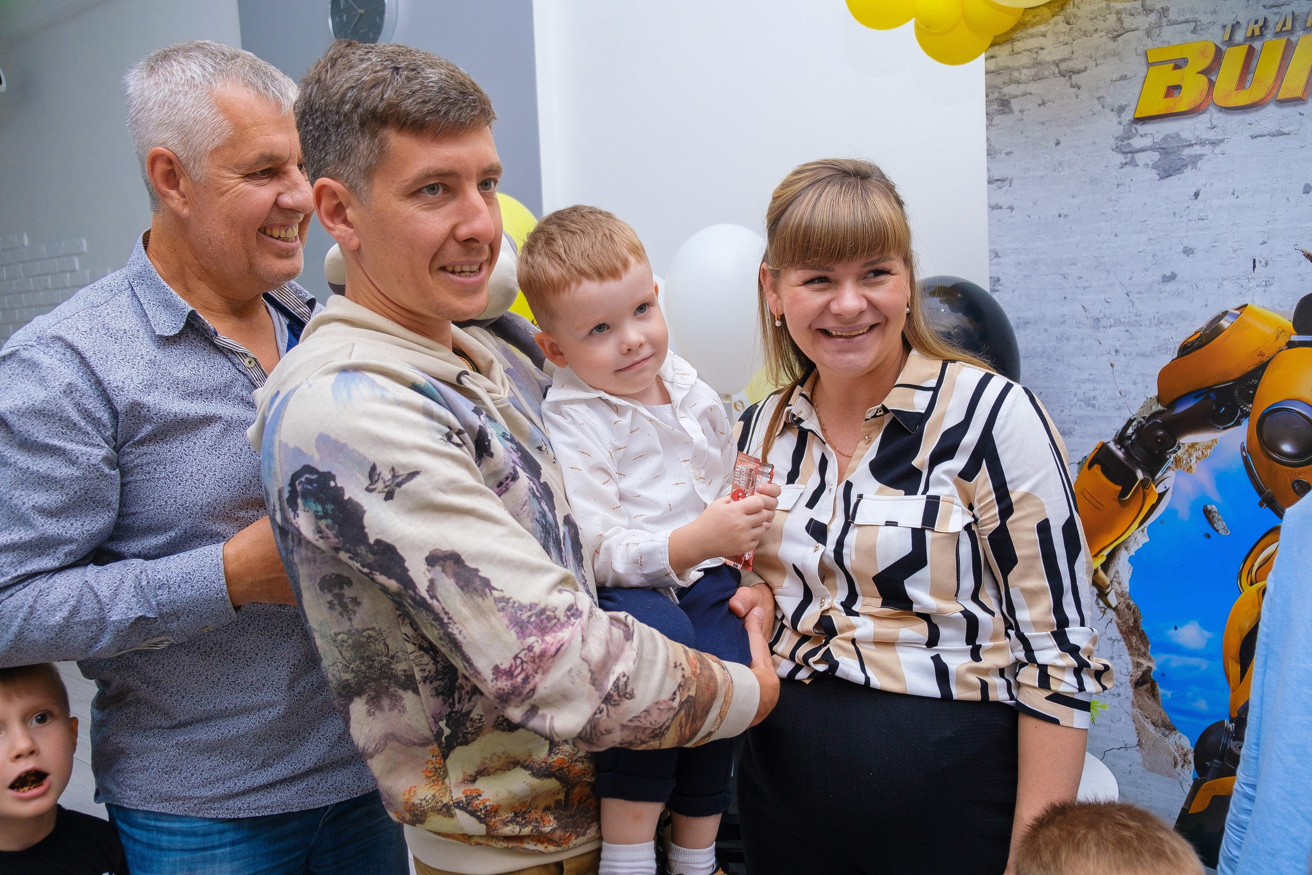 Богдану 4 года. Фотограф Мария Хлебникова Санкт-Петербург Москва