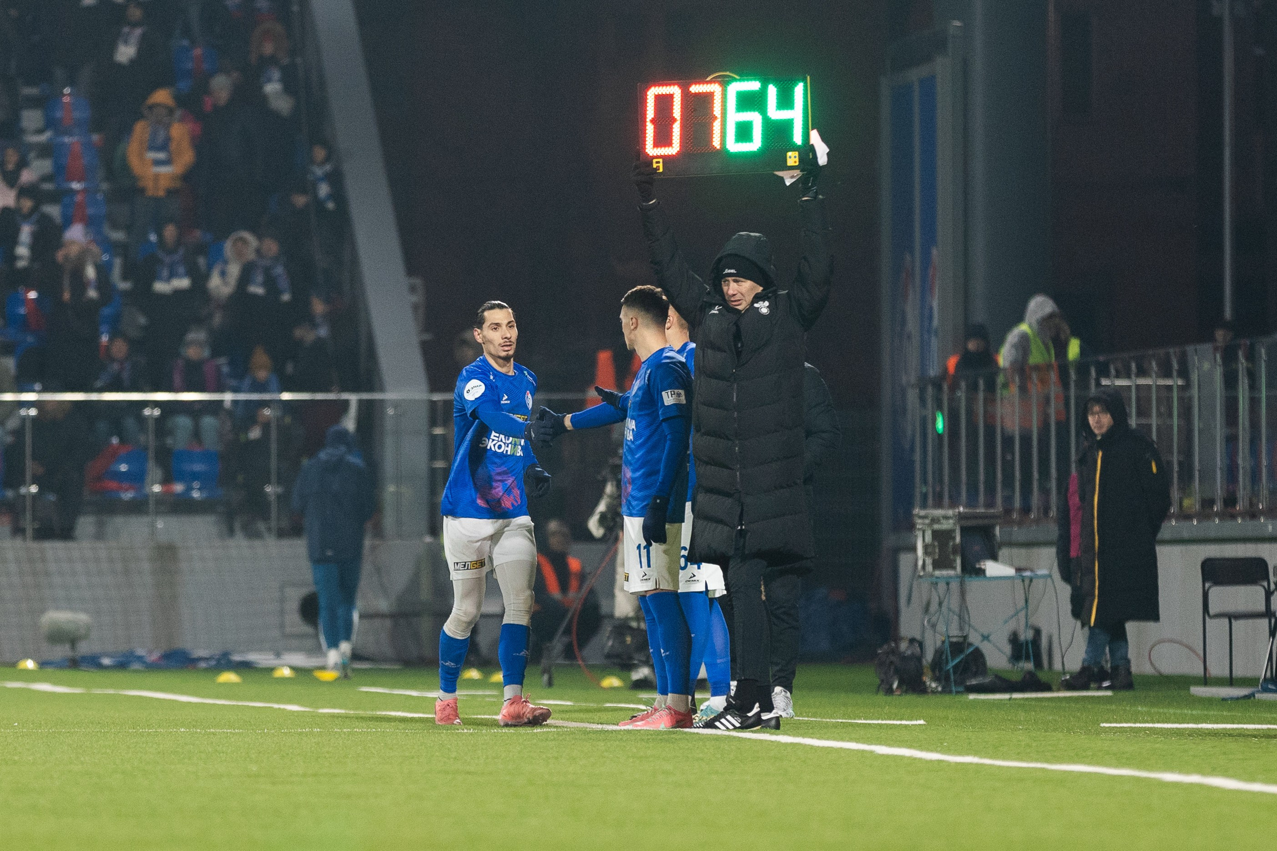 Факел — ЦСКА. Свадебный и репортажный фотограф в Воронеже Сергей Максимов