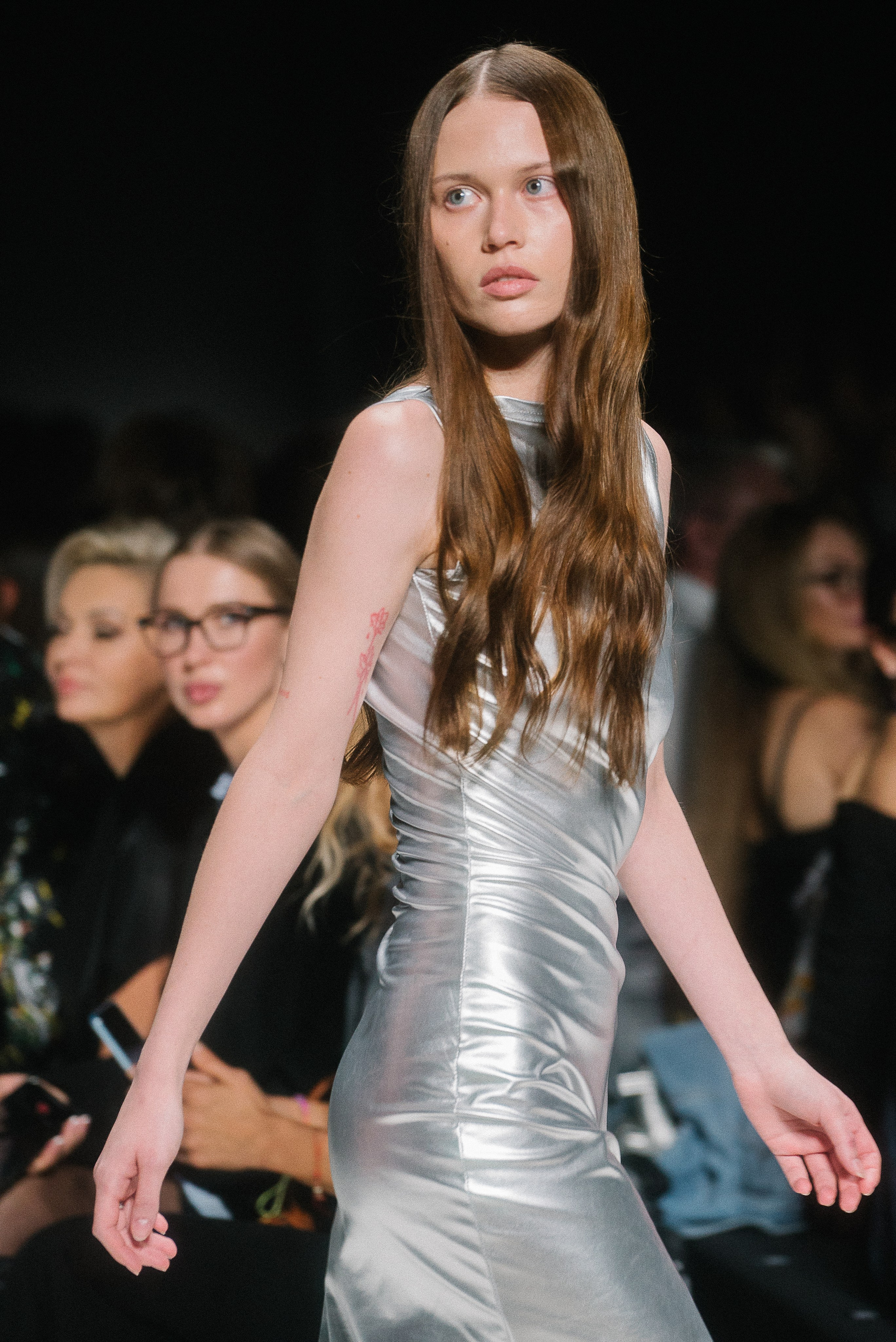 MFW показы. Фотограф Владимир Тришин