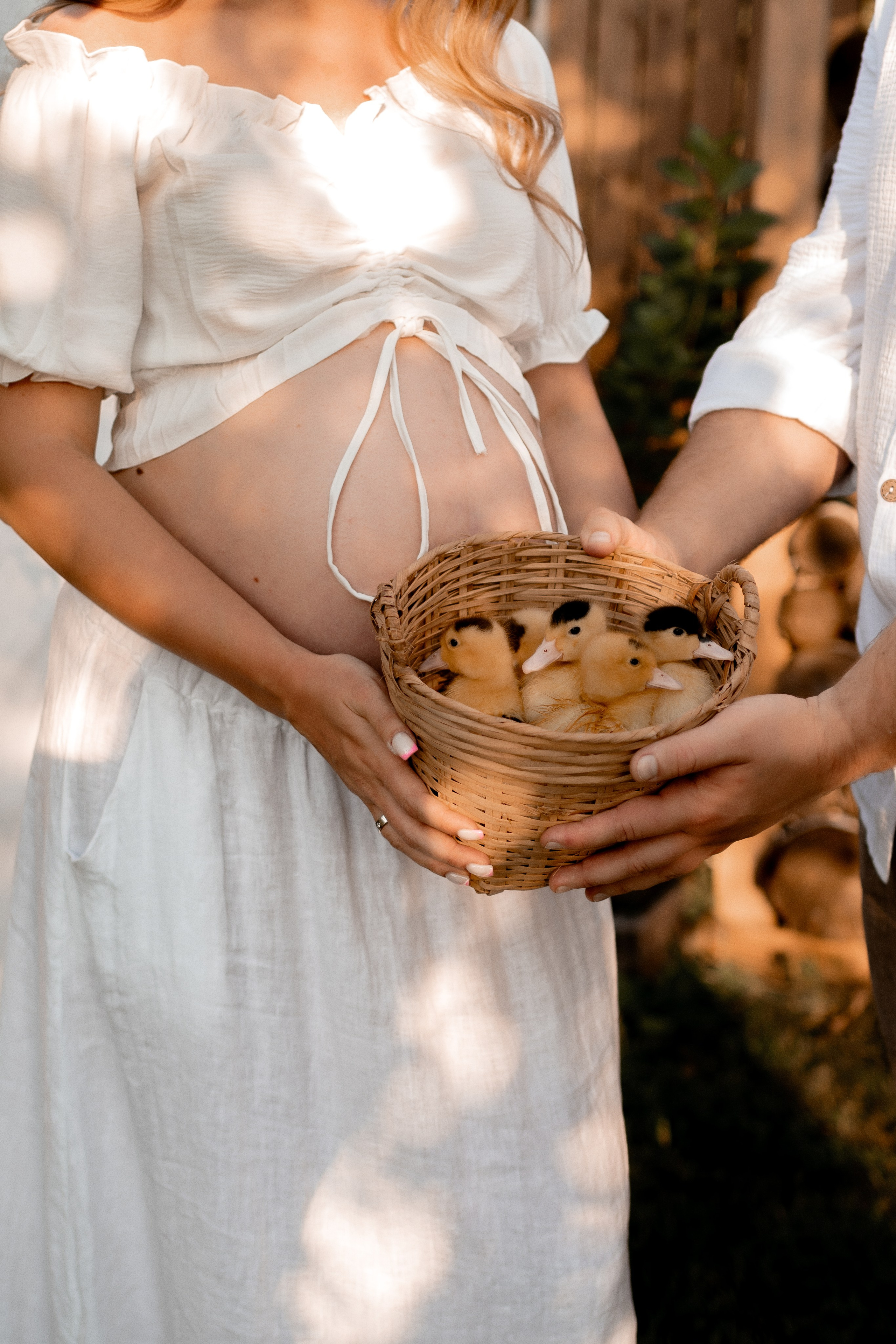 Беременность. Свадебный и семейный фотограф в Серпухове Александра Дерюшева