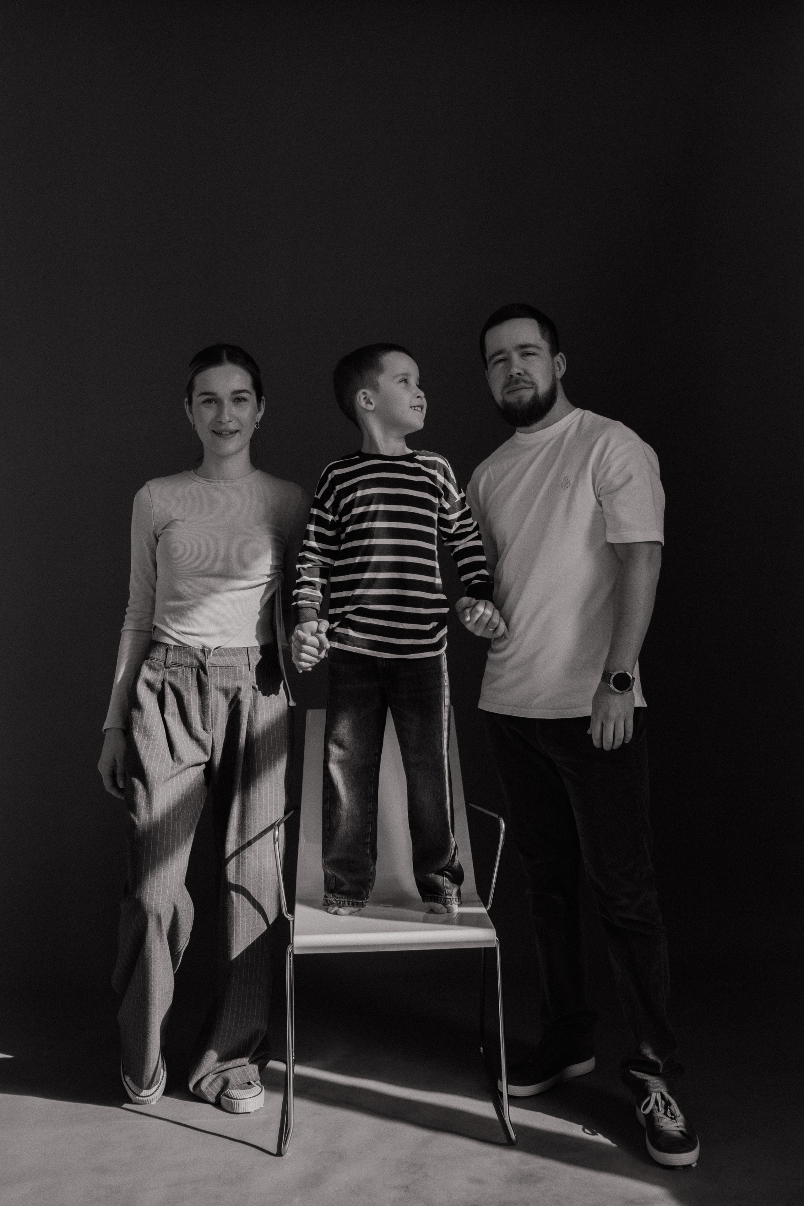 Семейные съемки. Главная