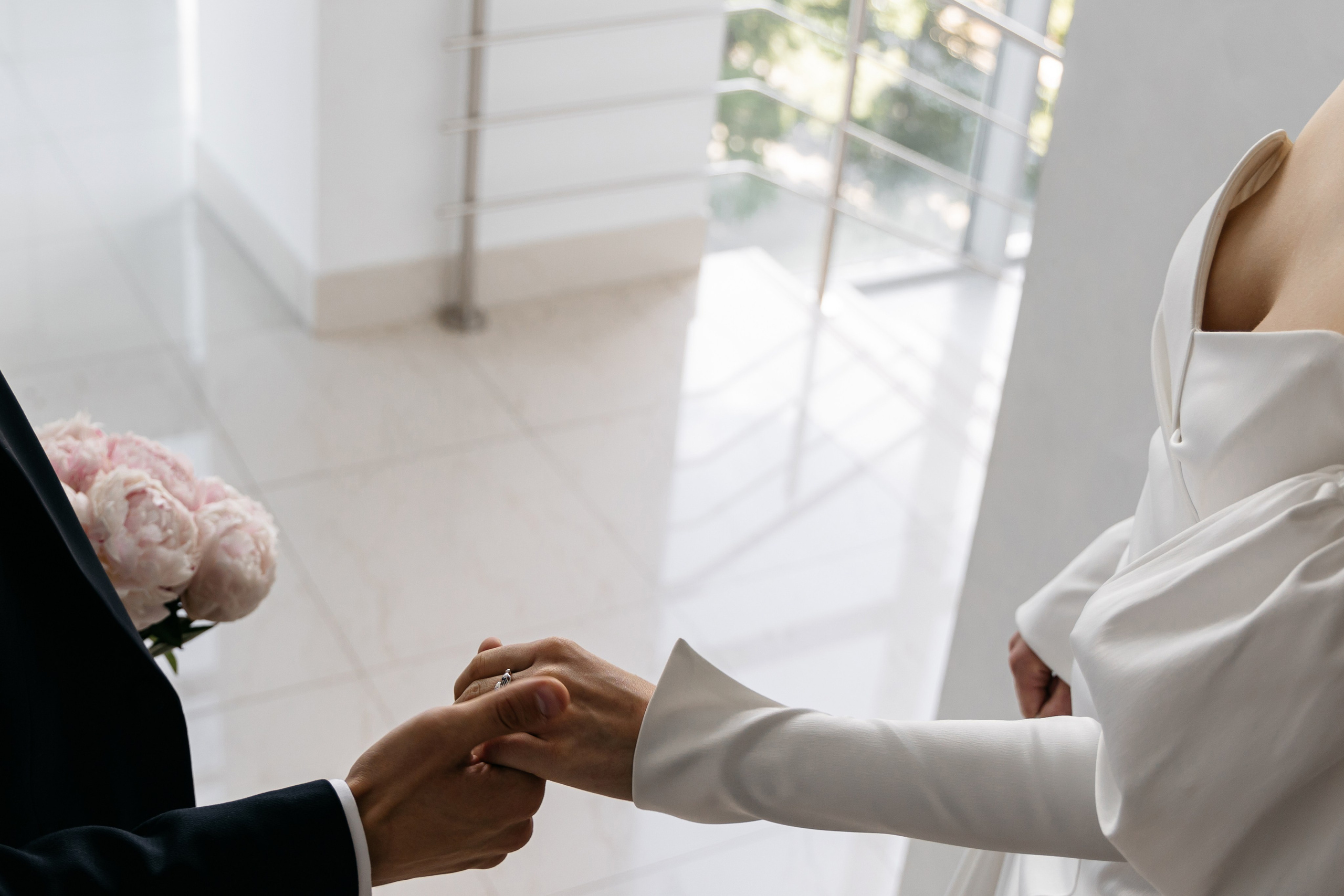 Илья и Анастасия. Свадебный и семейный фотограф в Самаре Посконнова Анна