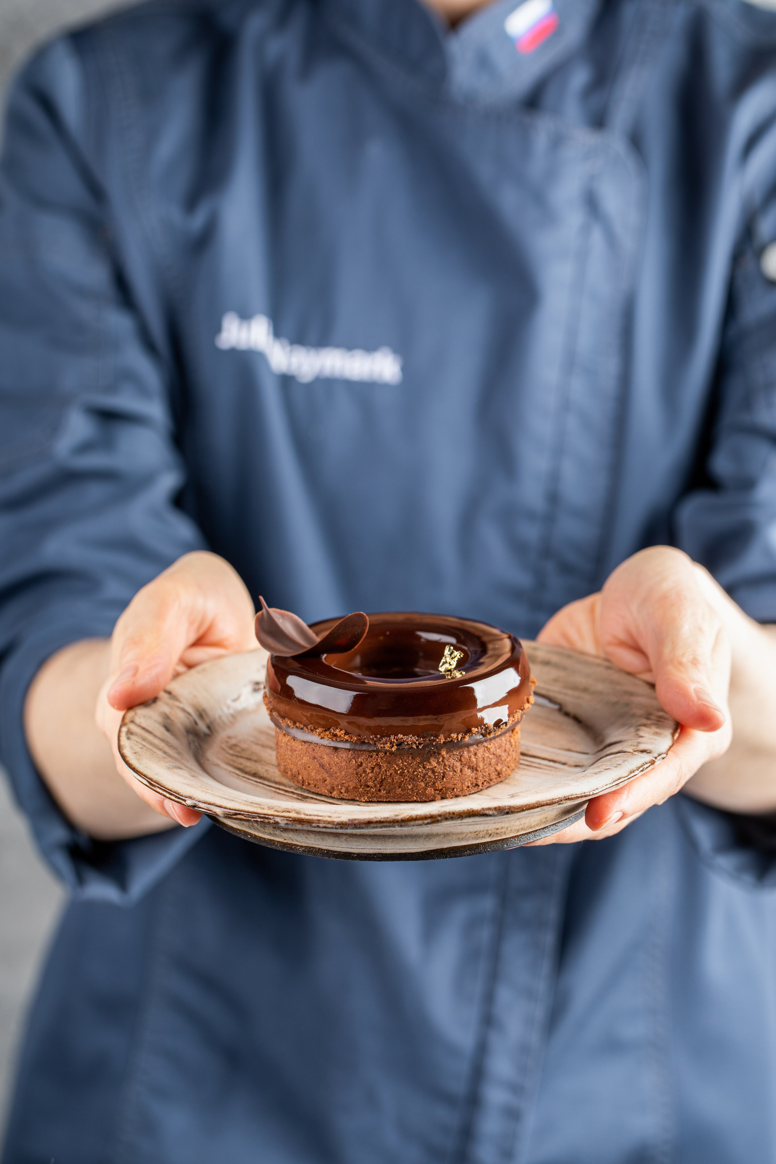 Julia Naymark. Фудфотограф, фудстилист и сет дизайнер в Москве Алена Синицына