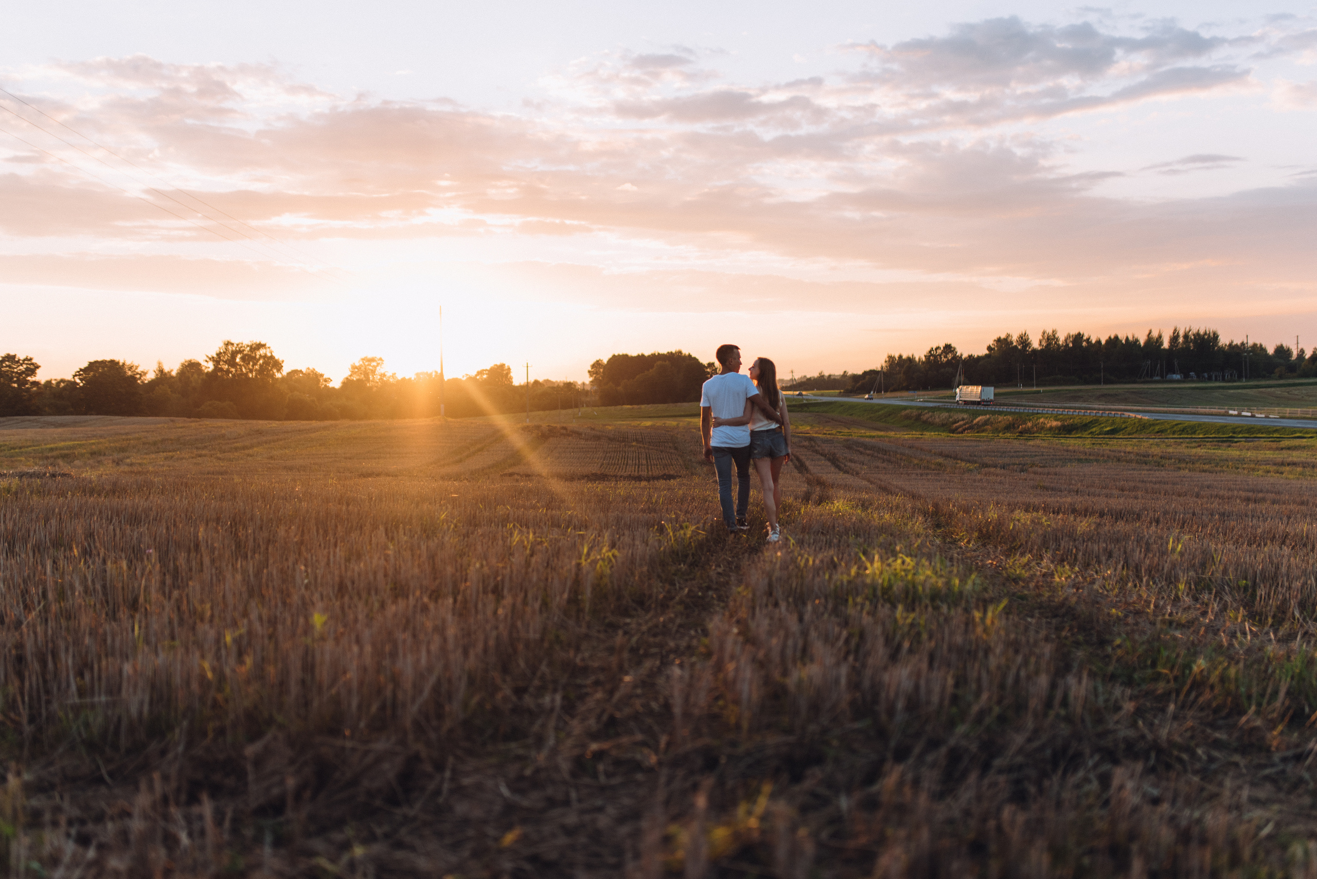 Lesia & Jenia. Wedding photograph in europe Vasencev Alexey