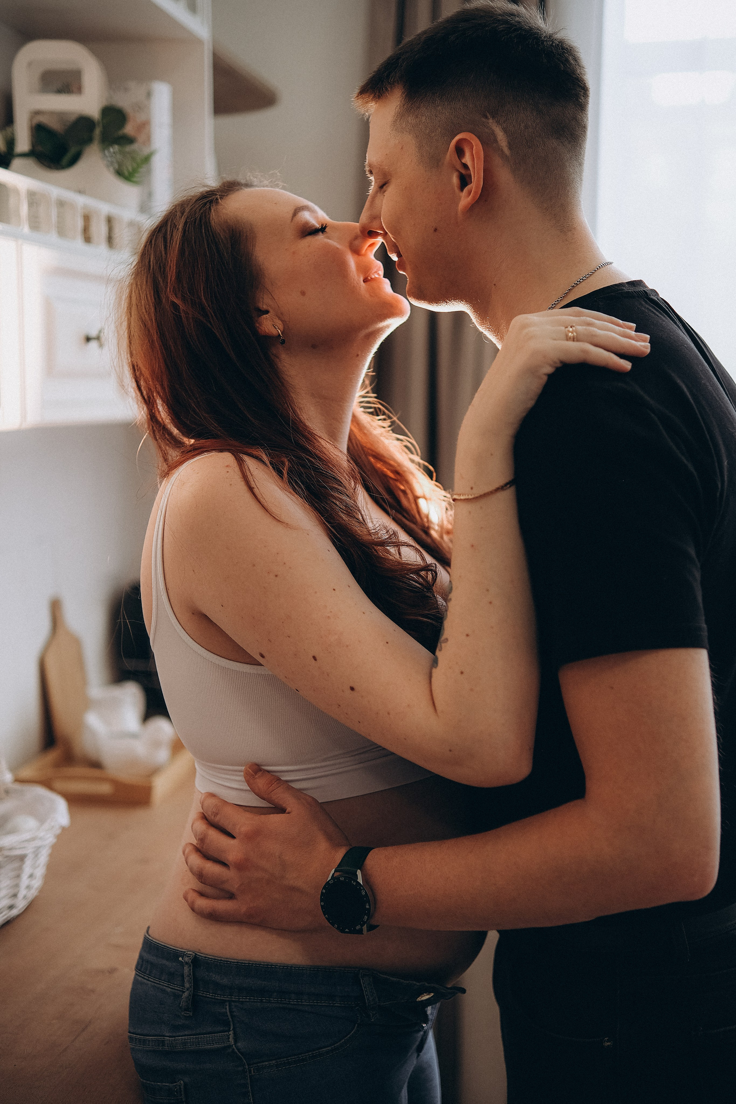 Катя & Саша. Phdkvmr.ru