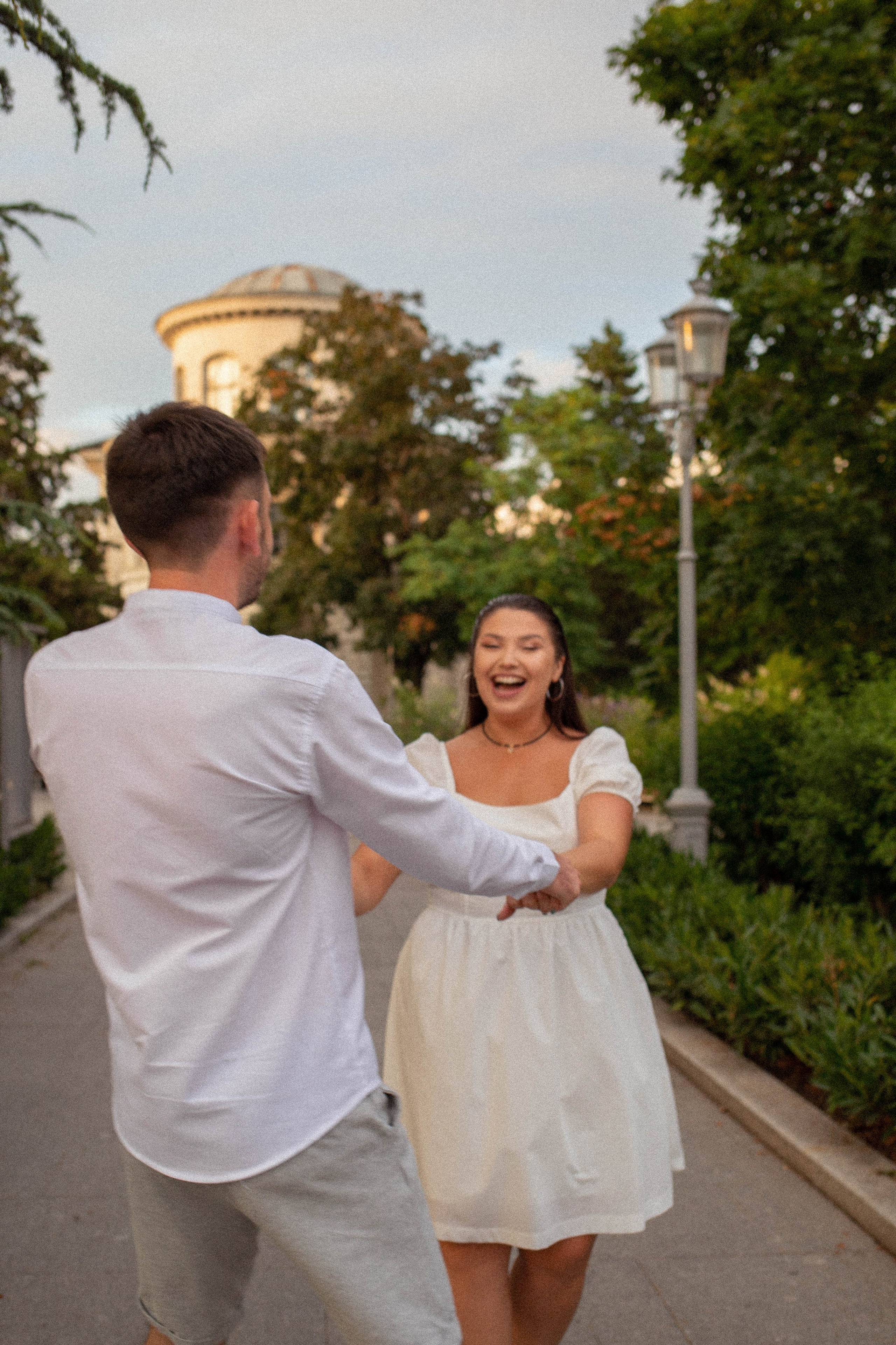 Таня & Дима. Фотограф Немазенко Ольга