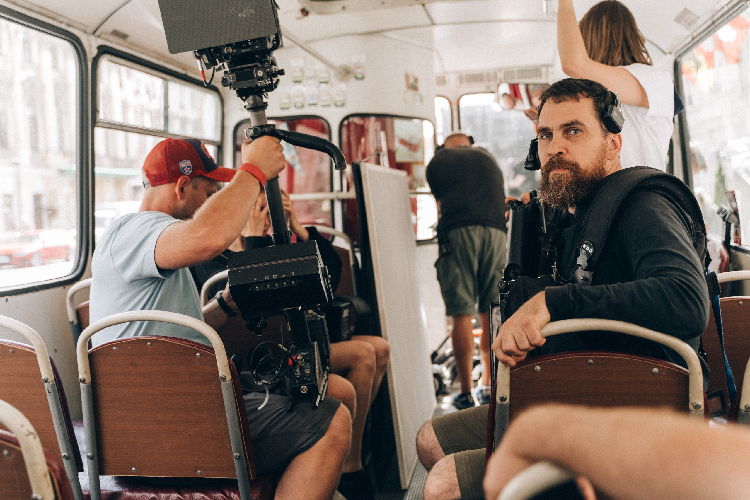 Rodriguez — Похоже на любовь (бэк). Портретный и репортажный фотограф в Санкт-Петербурге Виктор Сергин