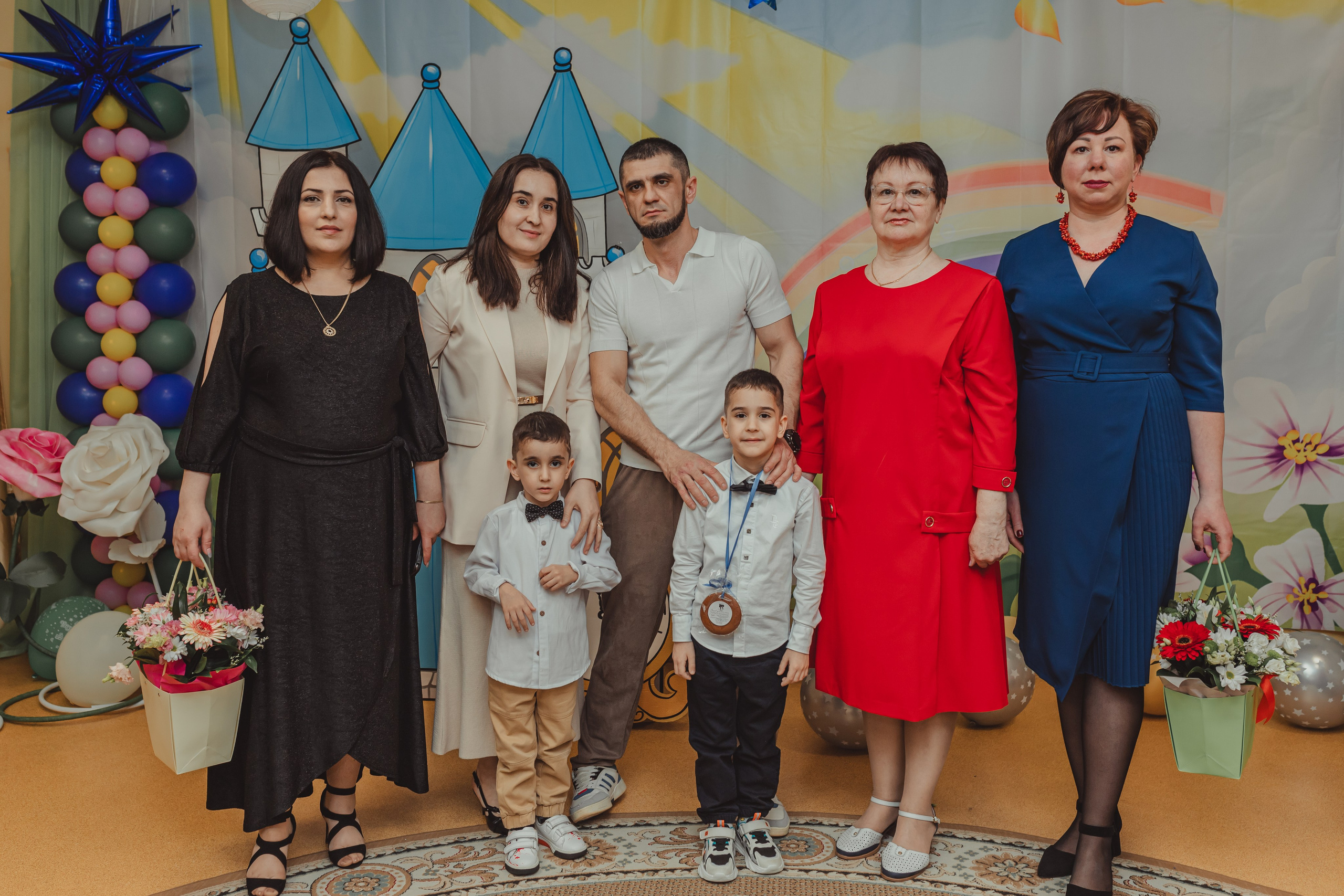 Выпускной «Пчелка» Щелково. Семейный и домашний фотограф в Москве и МО Королева Валерия