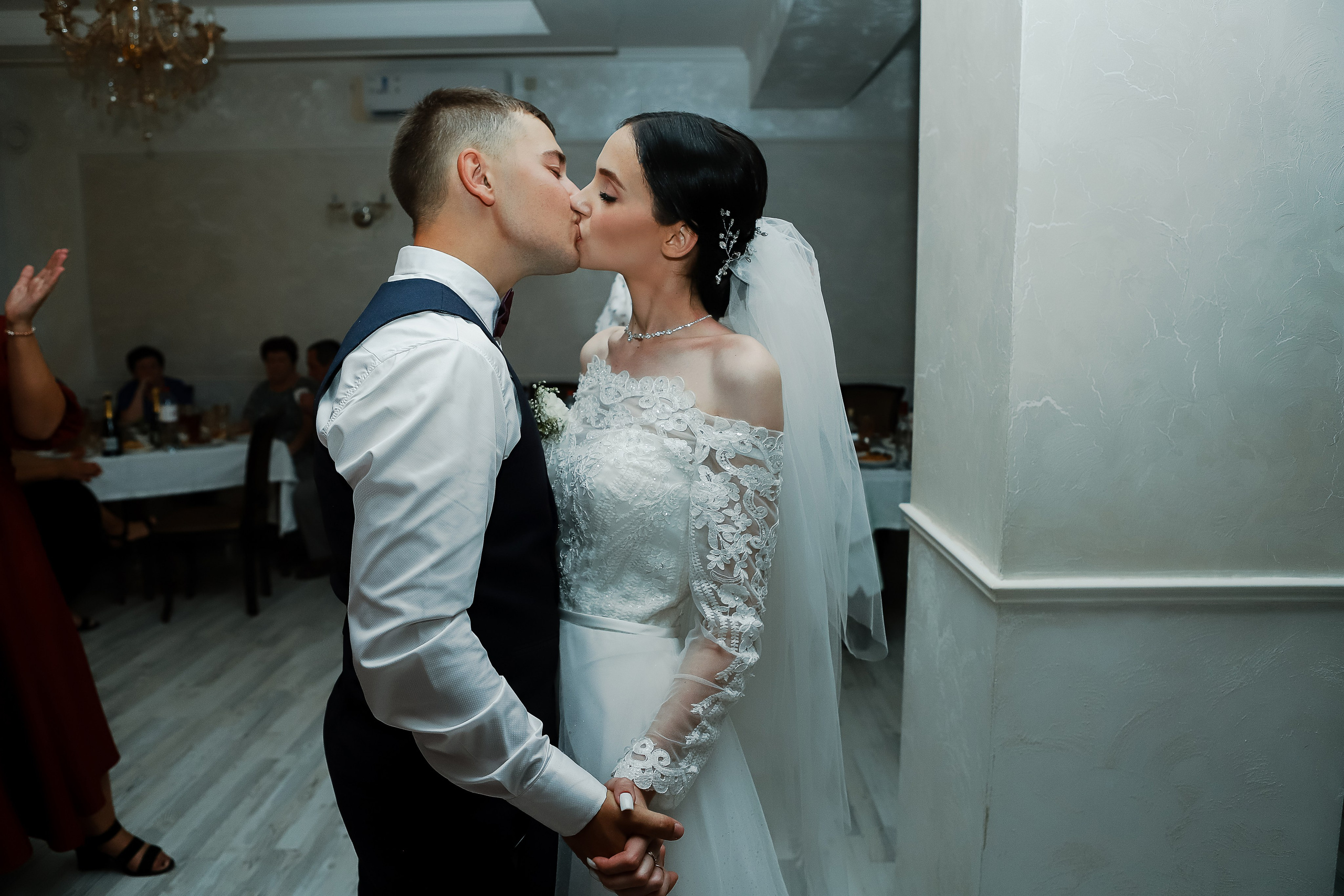 Максим и Дарья. Свадебный фотограф Евгения Фролова г. Каменск-Шахтинский, Донецк, Ростов