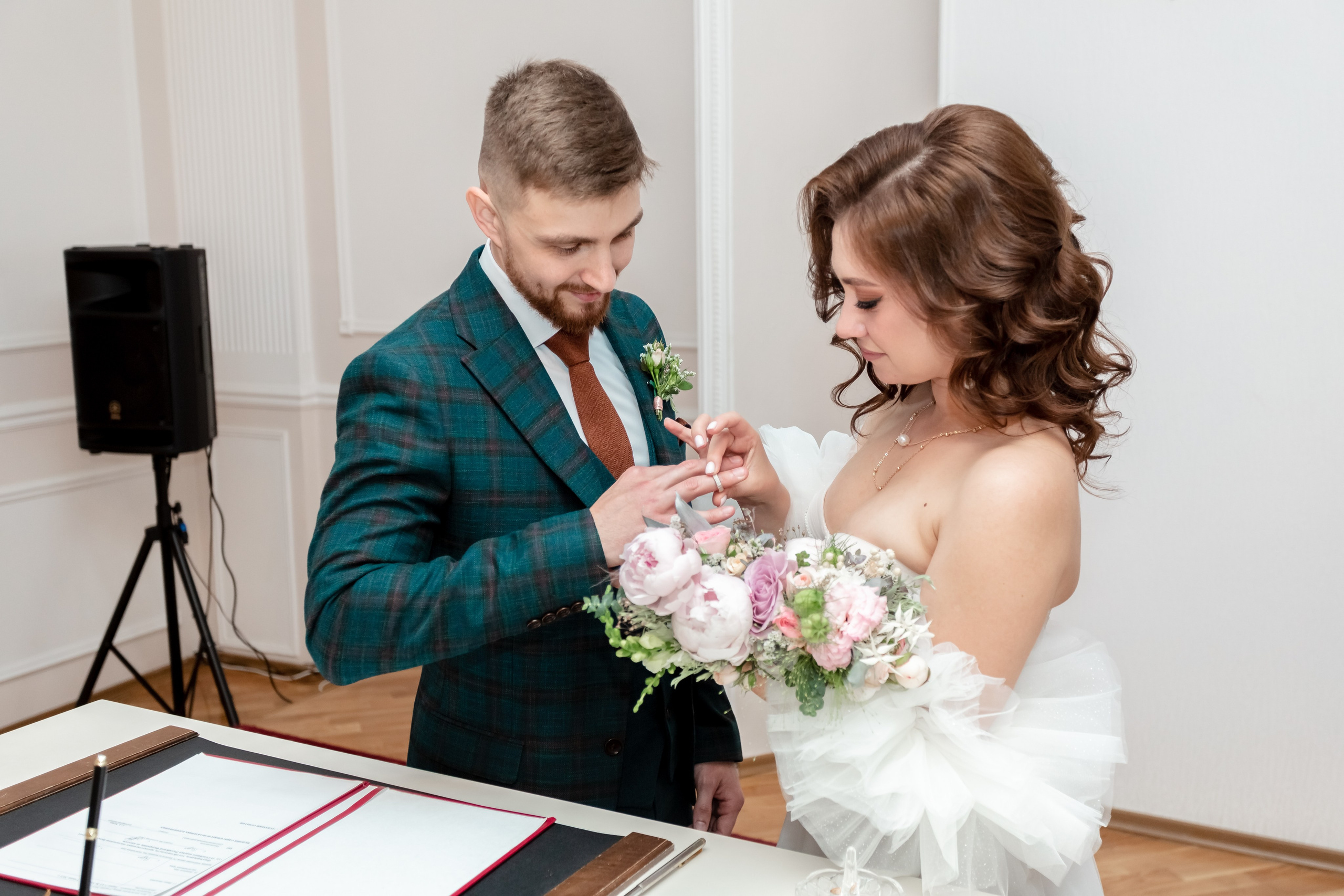 Коля и Оля. Свадебный фотограф в Краснодаре Николай Крауз