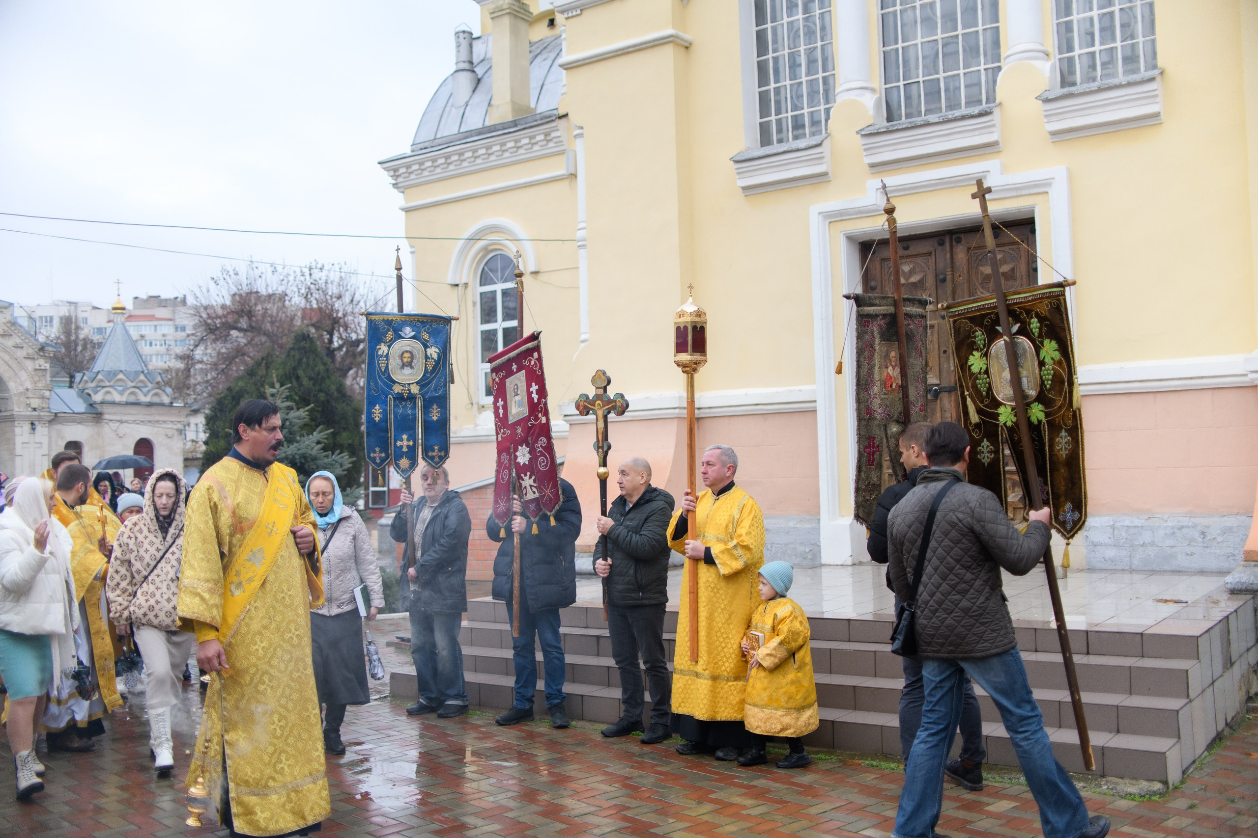 День святого апостола Андрея Первозванного 13.12.2023. Семейный и свадебный фотограф в Феодосии и Коктебеле