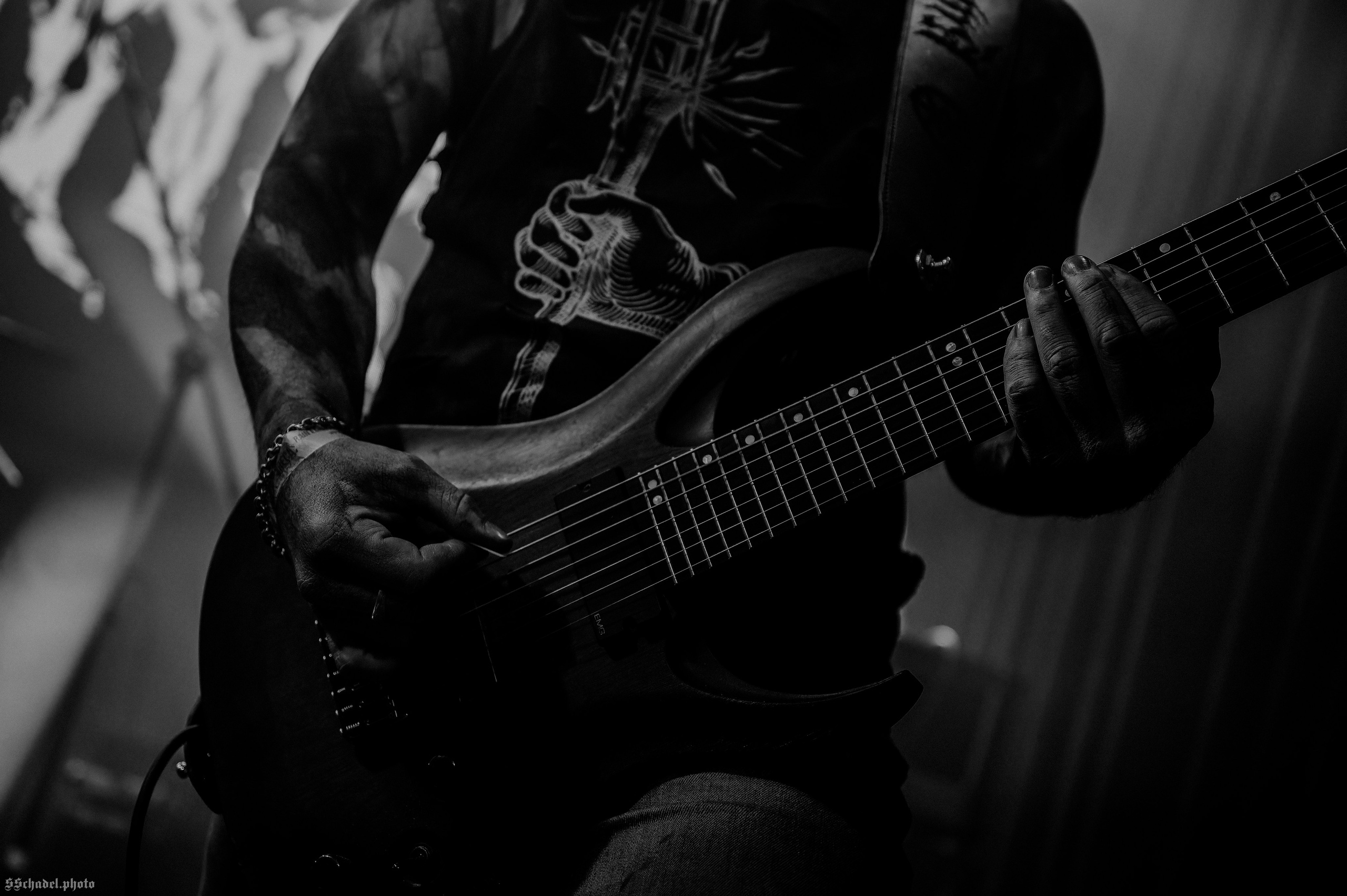 Edoma 07.12.25. We will make everything metal!