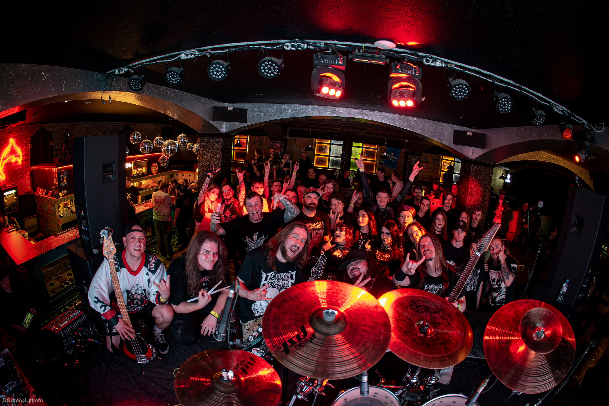 St. Vagina Dentata 18.04.25. We will make everything metal!