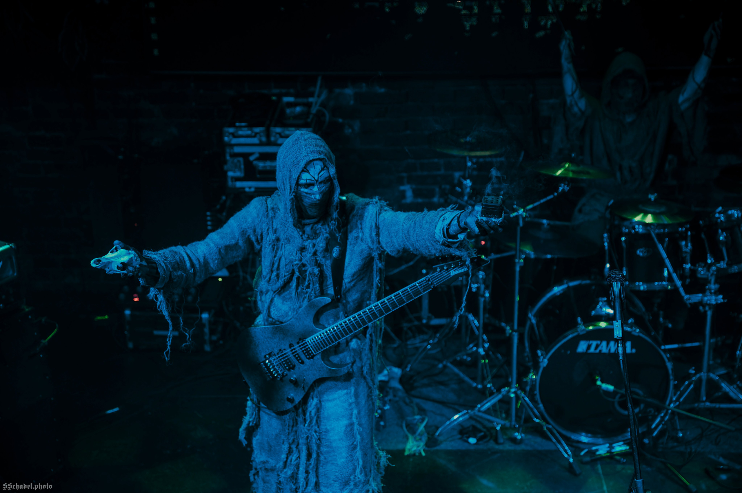 Vspolokh 09.11.25. We will make everything metal!