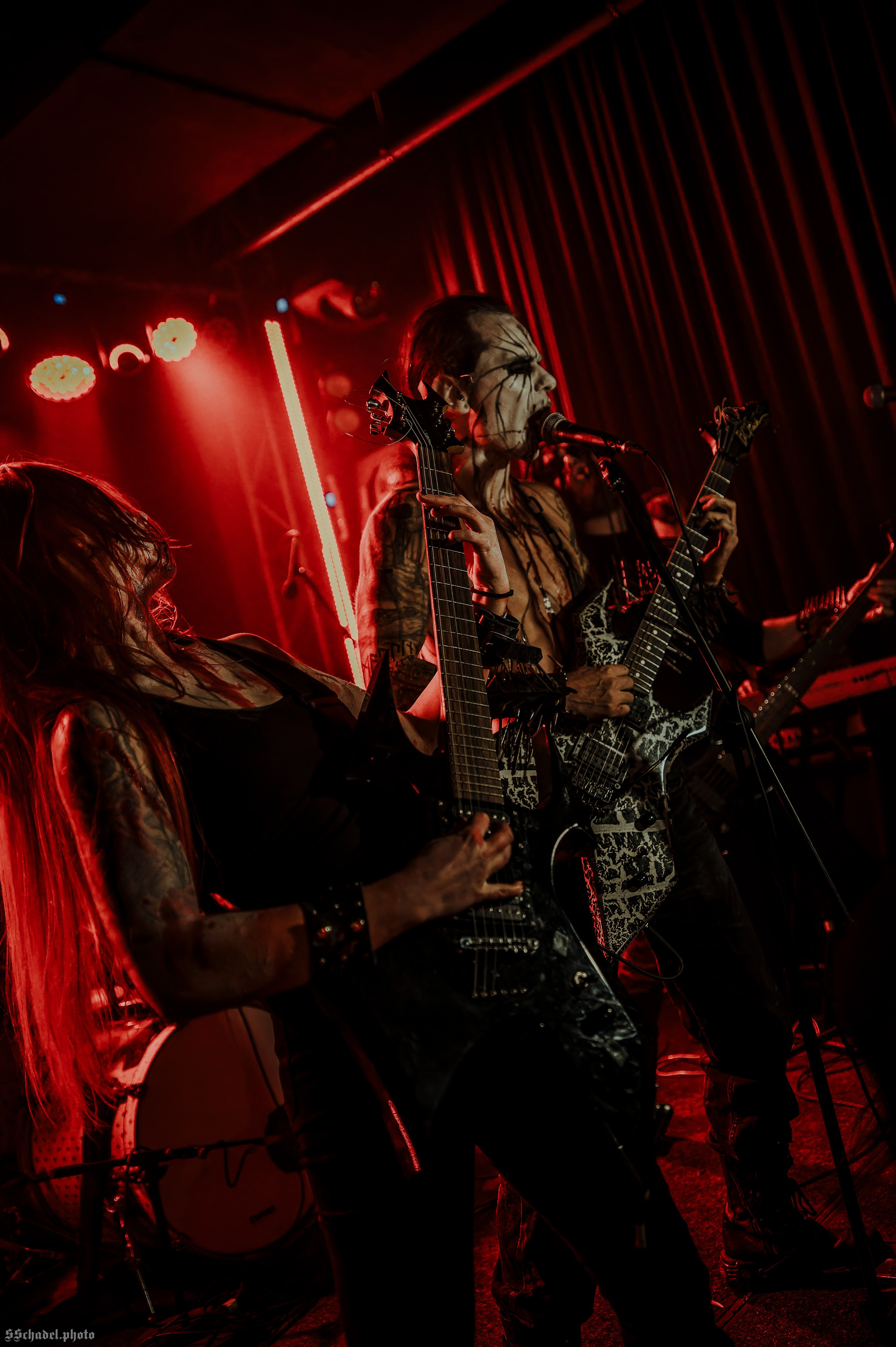 Frostlagte Måne 30.08.25. We will make everything metal!