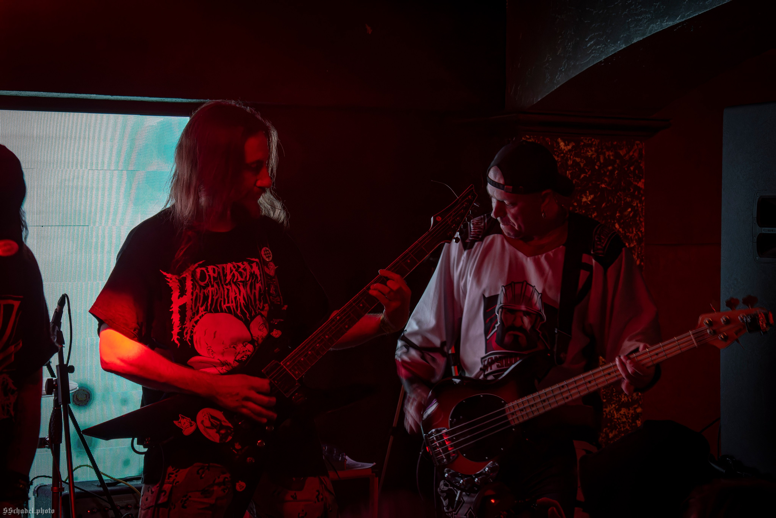 St. Vagina Dentata 18.04.25. We will make everything metal!