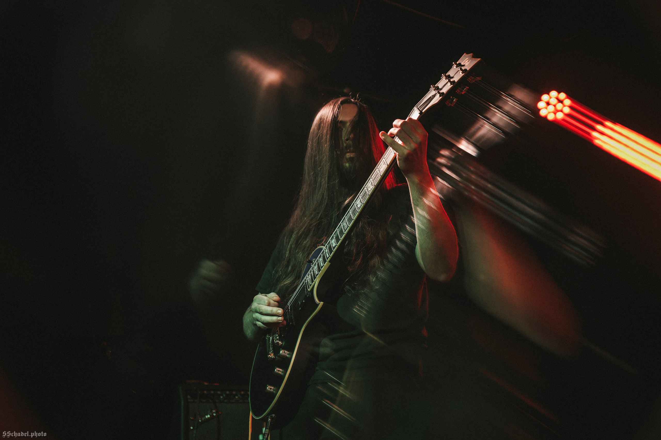 Merciless Suffering 21.02.26. We will make everything metal!