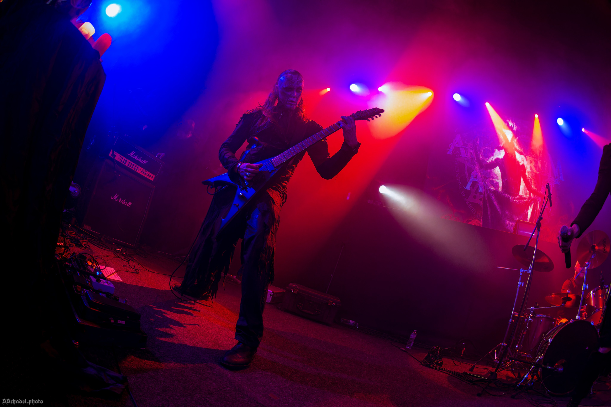 Black Metal Fest Vol. 2 // Arcanorum Astrum 12.04.25. We will make everything metal!