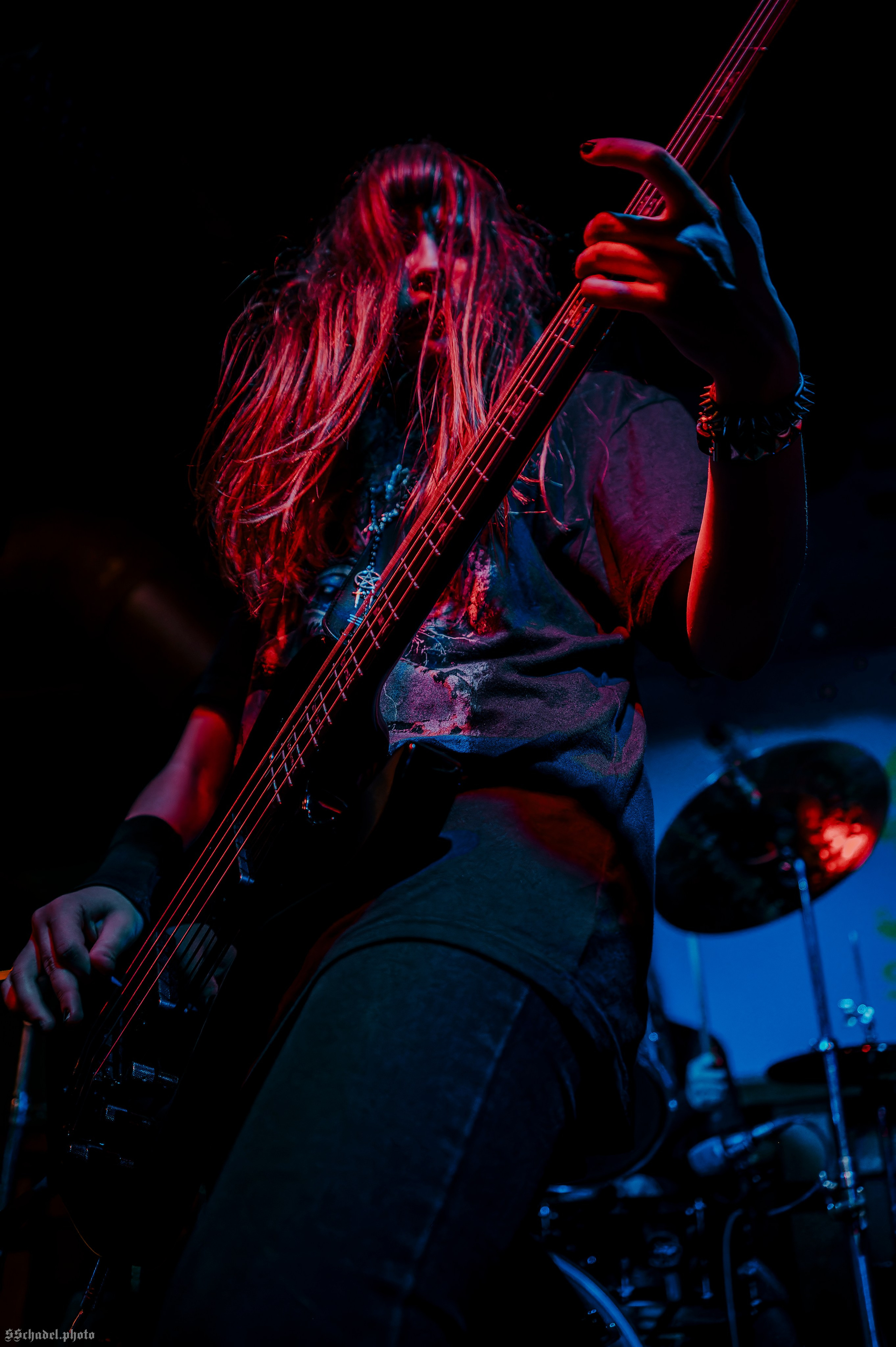 Тombcrusher 05.07.25. We will make everything metal!