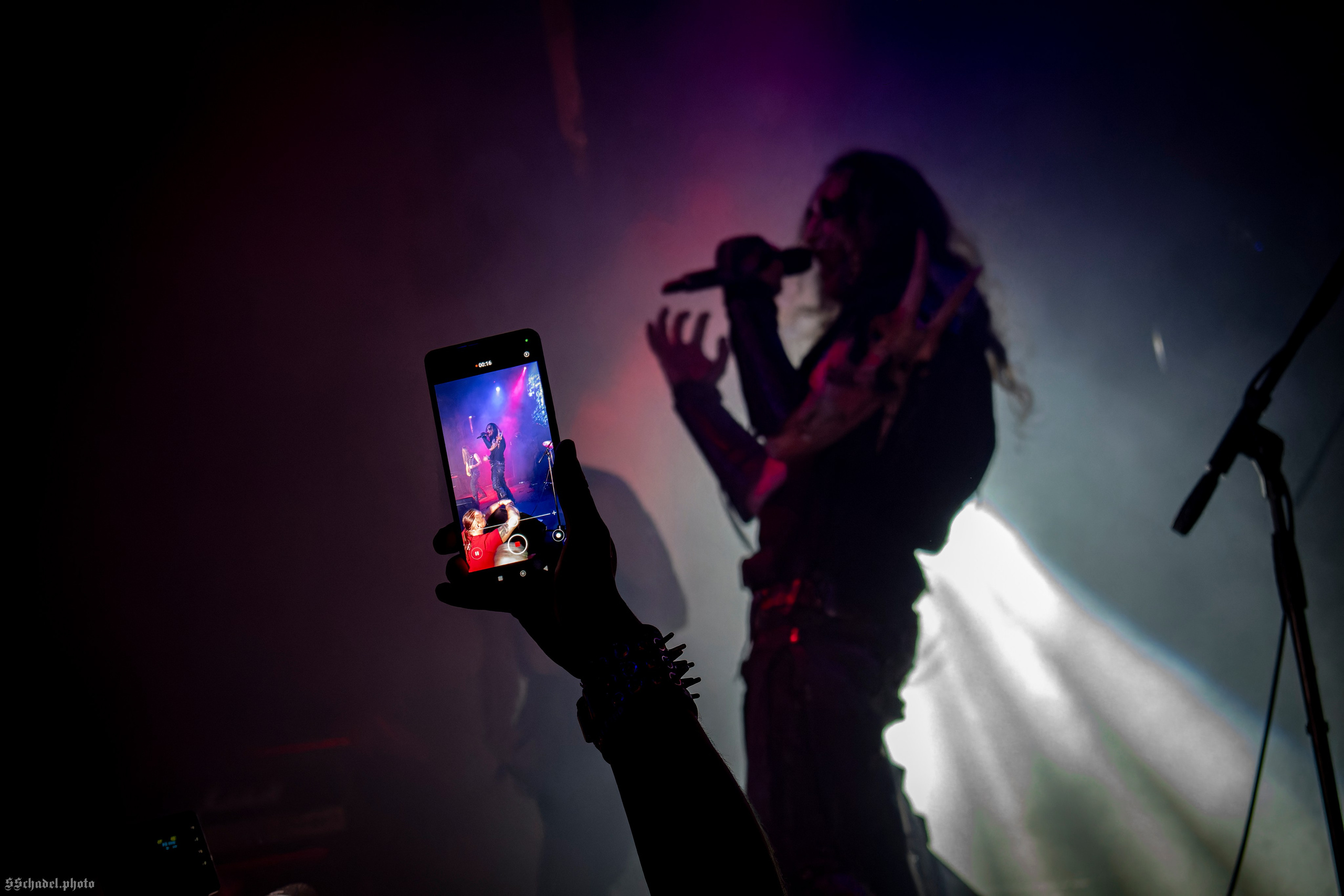 Black Metal Fest Vol. 2 // Нечисть 12.04.25. We will make everything metal!