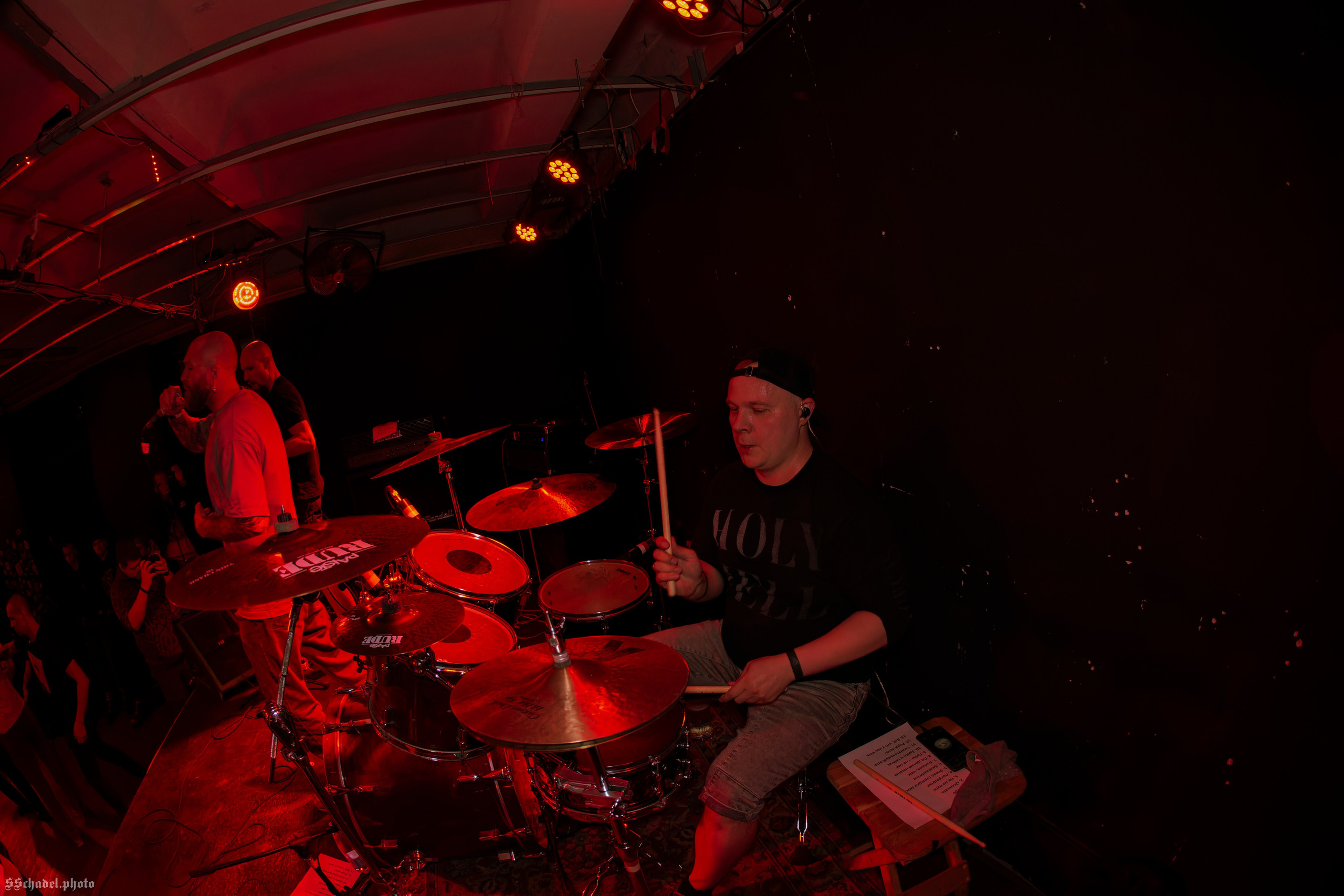 Mayday Massacre: Hardcore vs Death Metal // Антагонизм 02.05.2025. We will make everything metal!