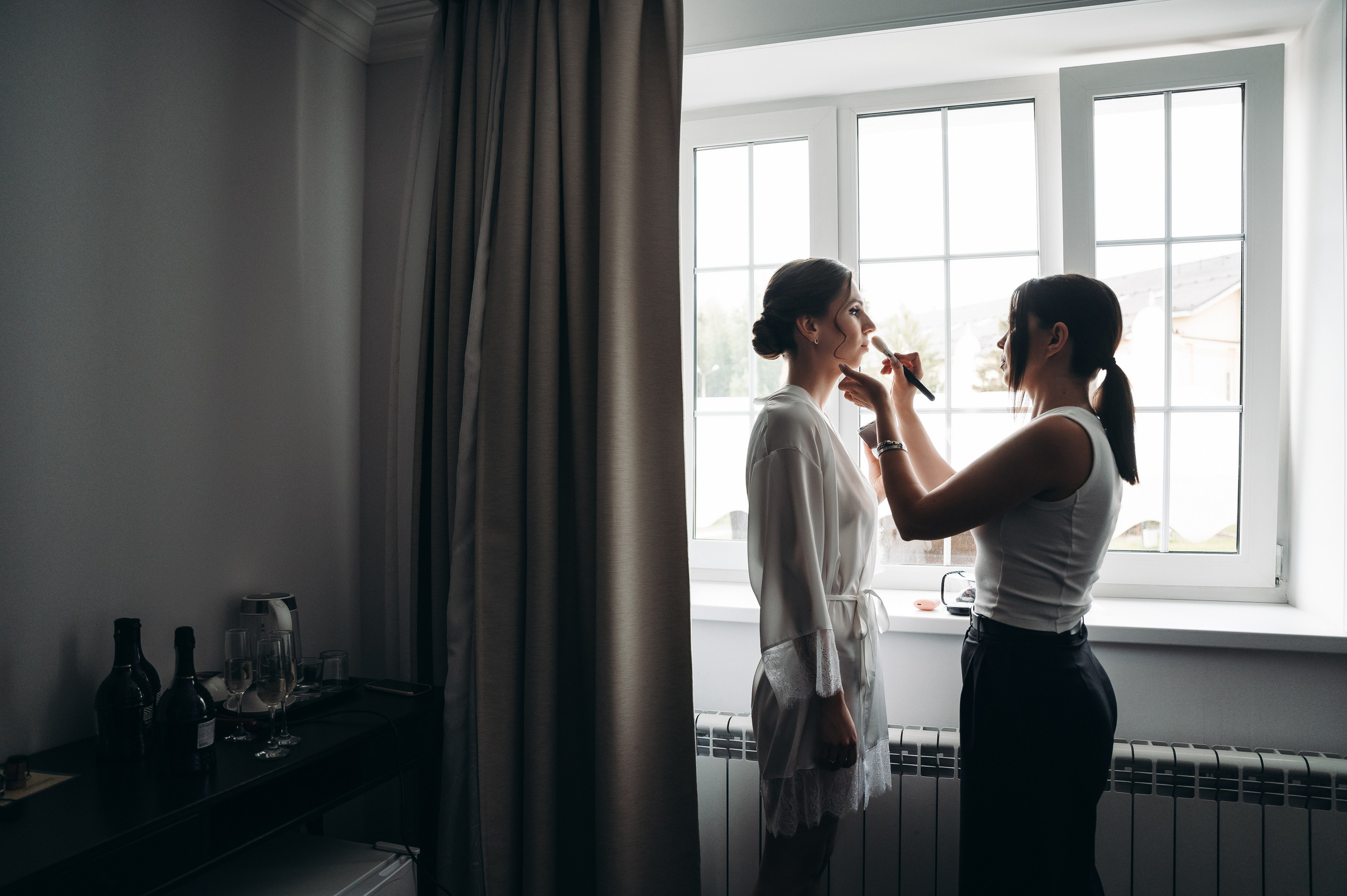 Денис и София. Фотограф Илья Солдаткин