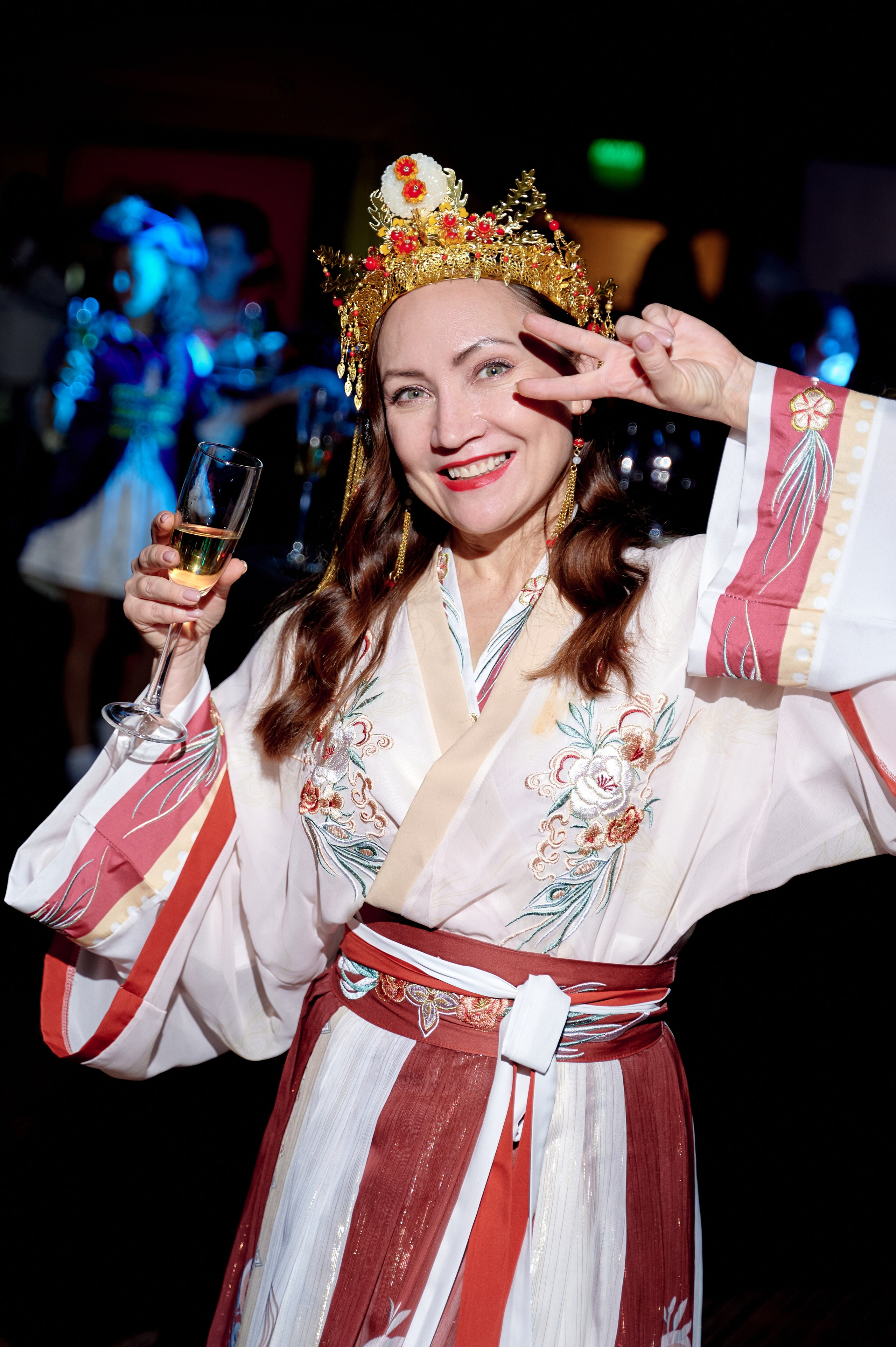 Выпускной бизнес-клуба PMU Family. Анна Гончарова свадебный и репортажный фотограф в Москве