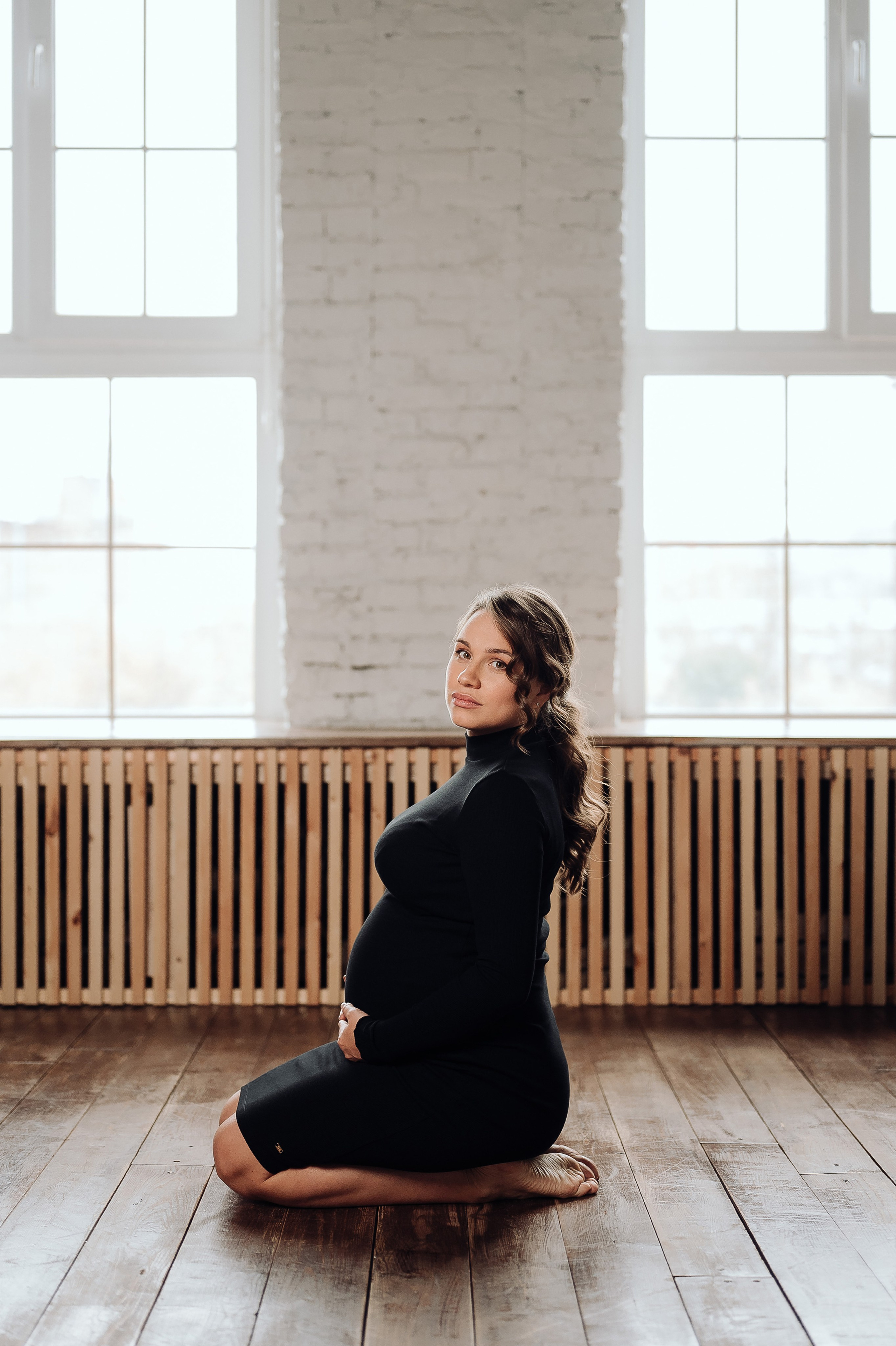 В студии. Свадебный и семейный фотограф в Красноярске Анна Туз