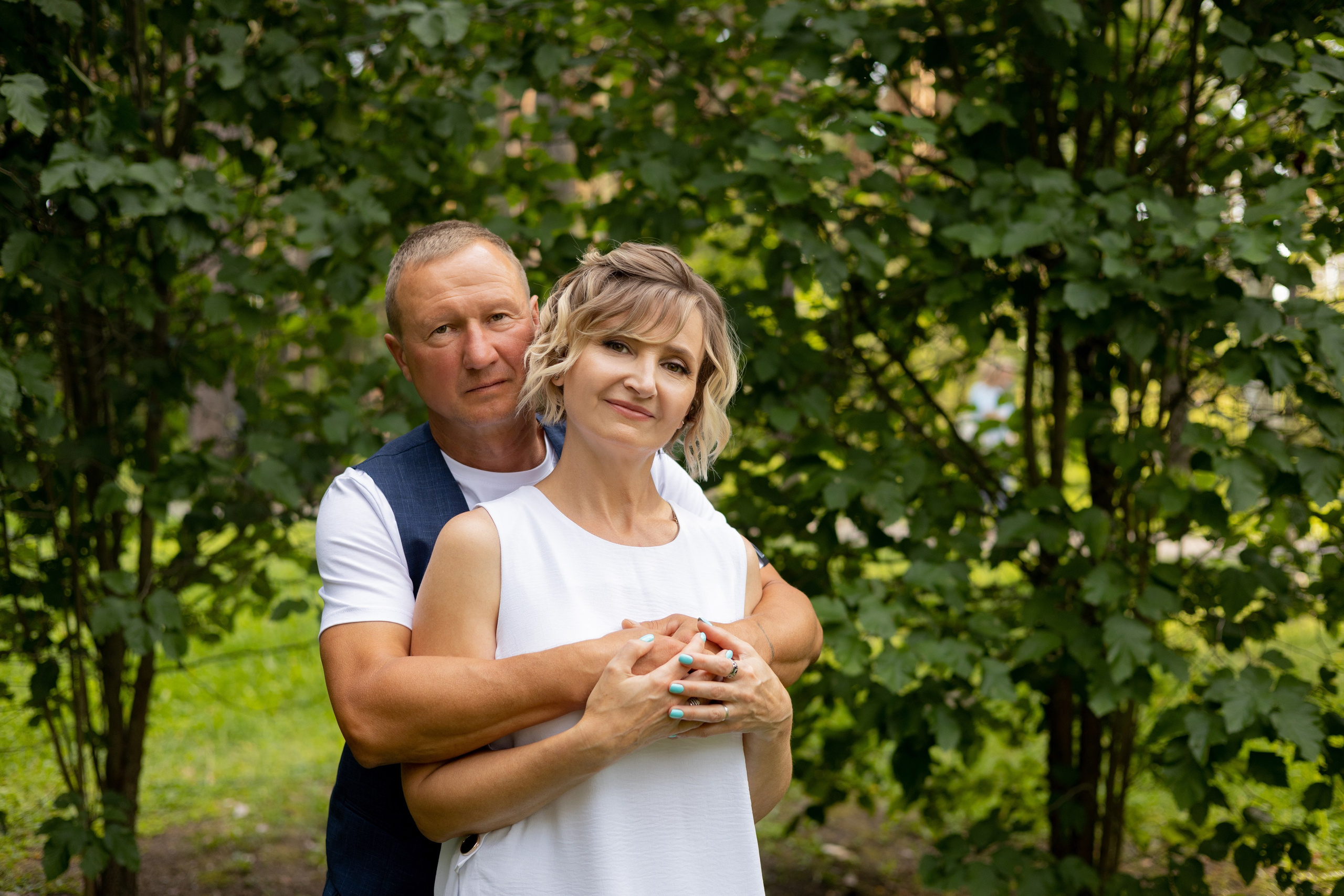 Татьяна и Александр. Семейный фотограф в Рязани и Рязанской области