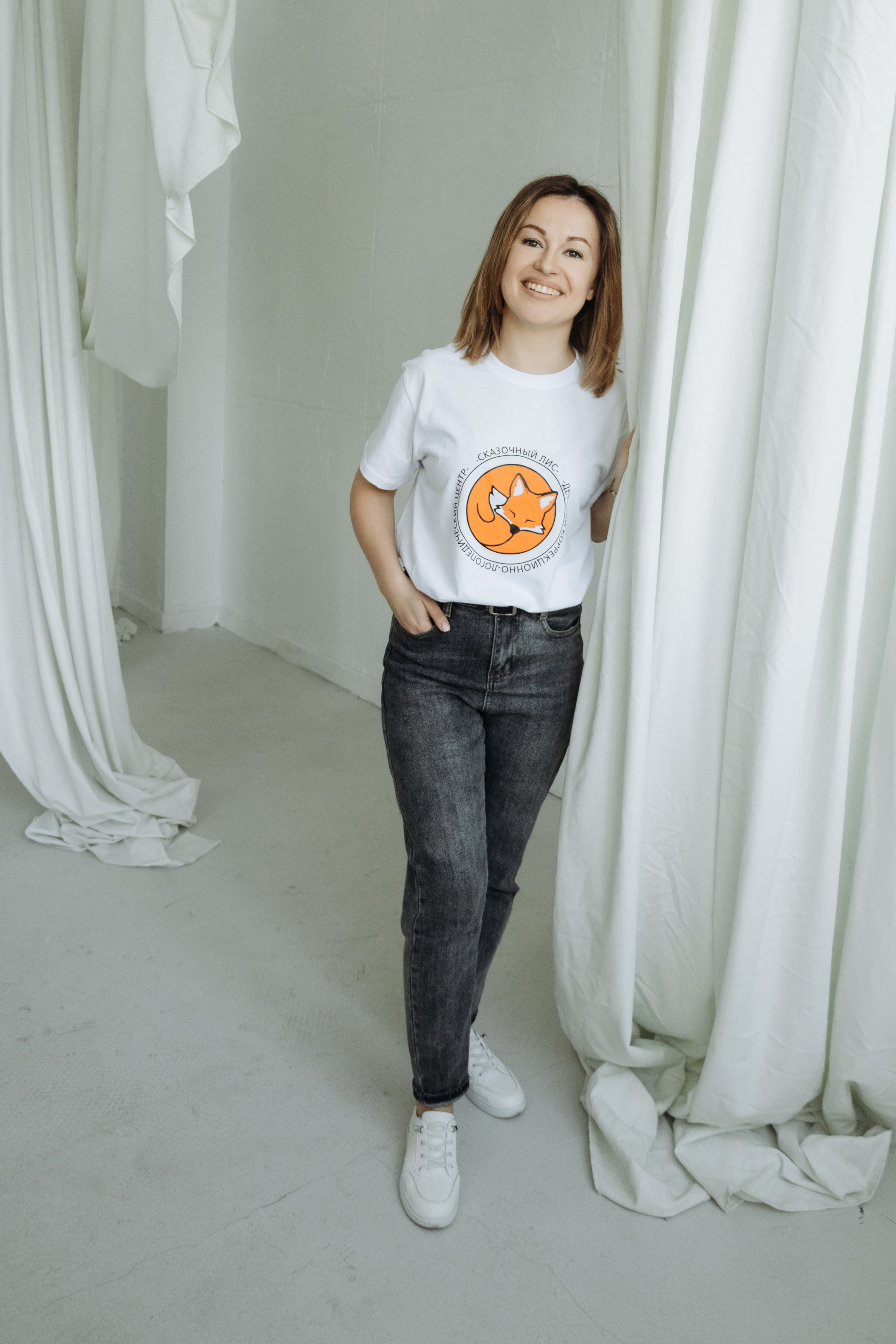 Детский коррекционно-логопедический центр «Сказочный лис». Семейный фотограф в Рязани и Рязанской области