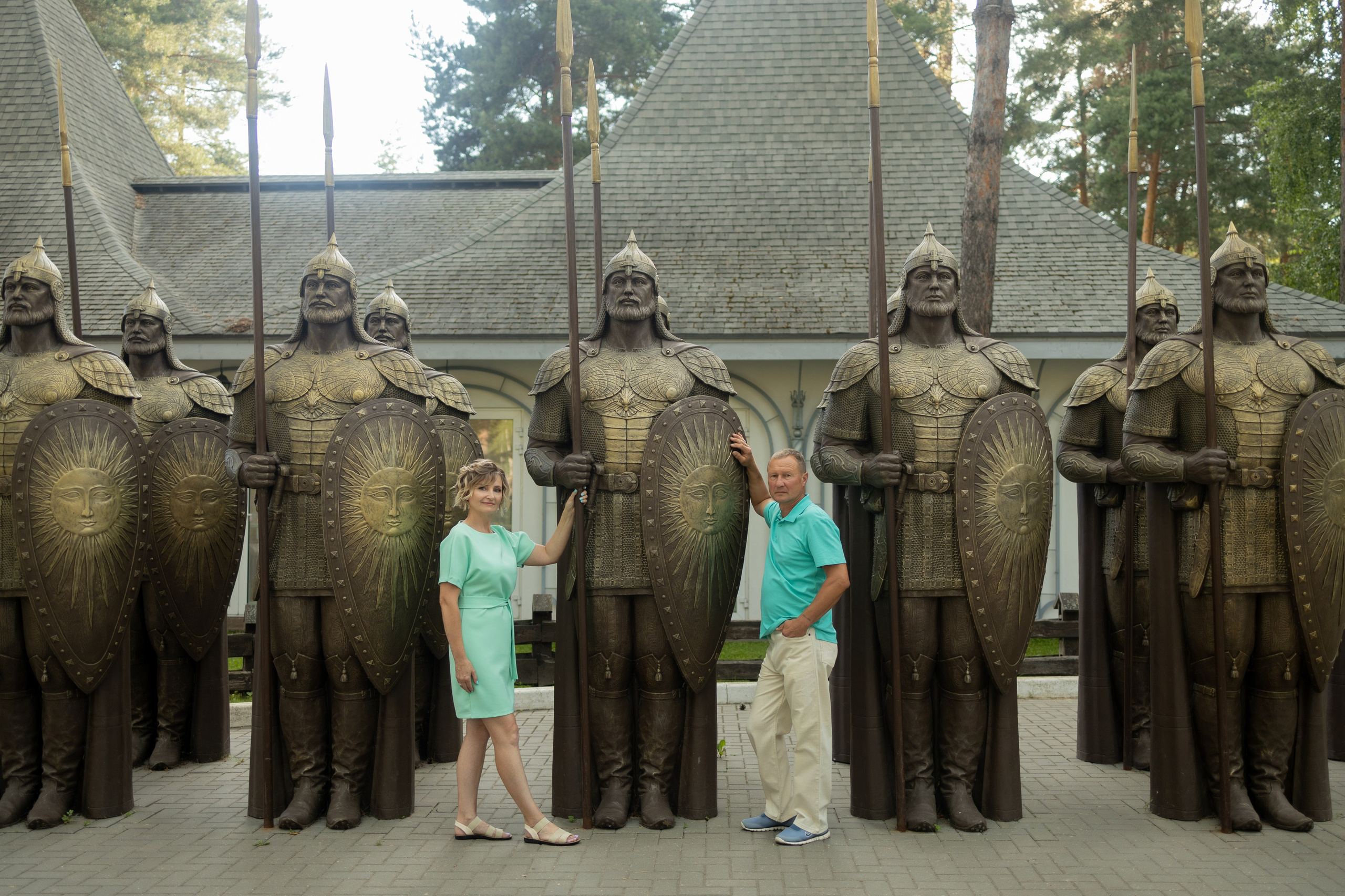 Татьяна и Александр. Семейный фотограф в Рязани и Рязанской области
