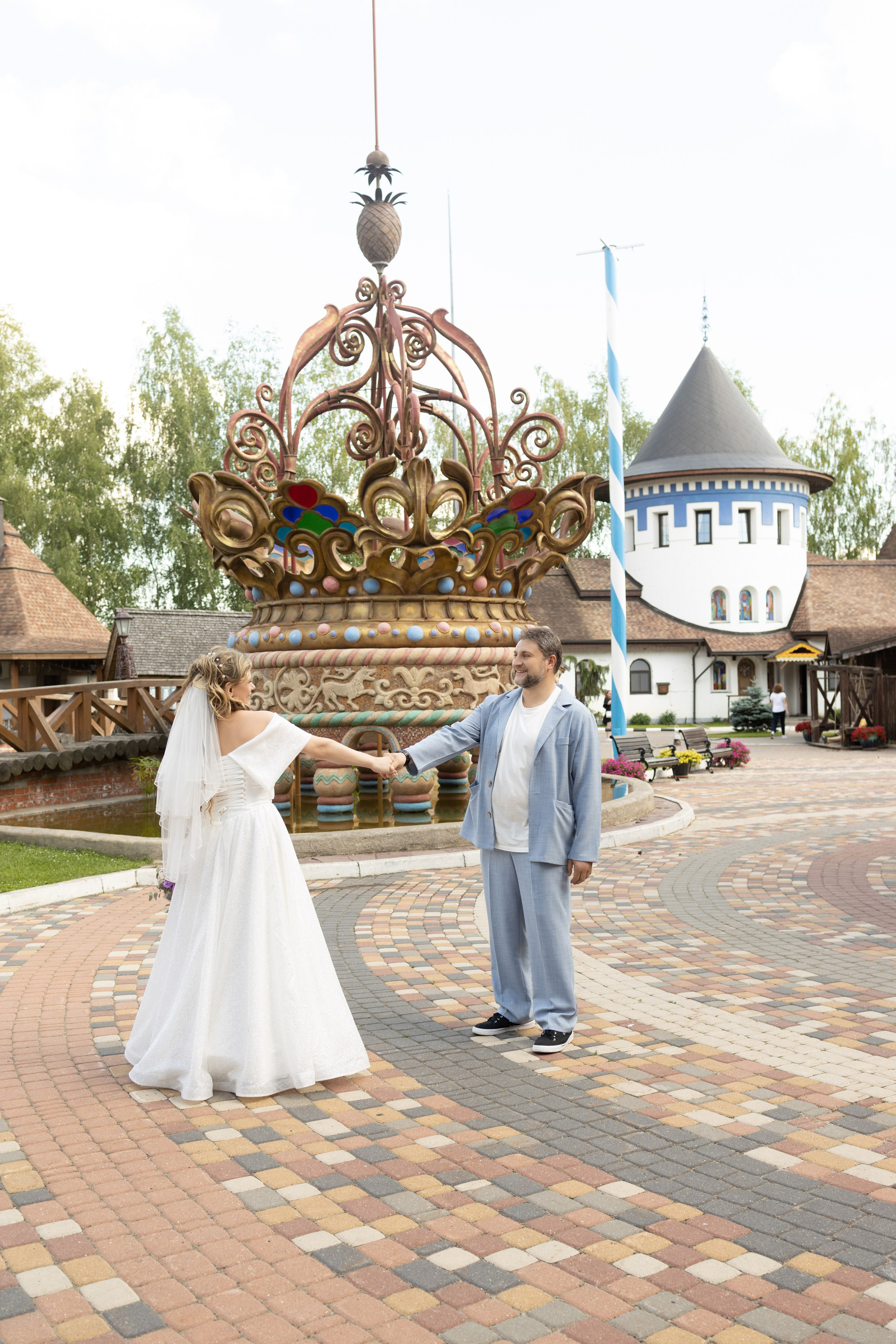 Надежда и Леонид. Семейный фотограф в Рязани и Рязанской области