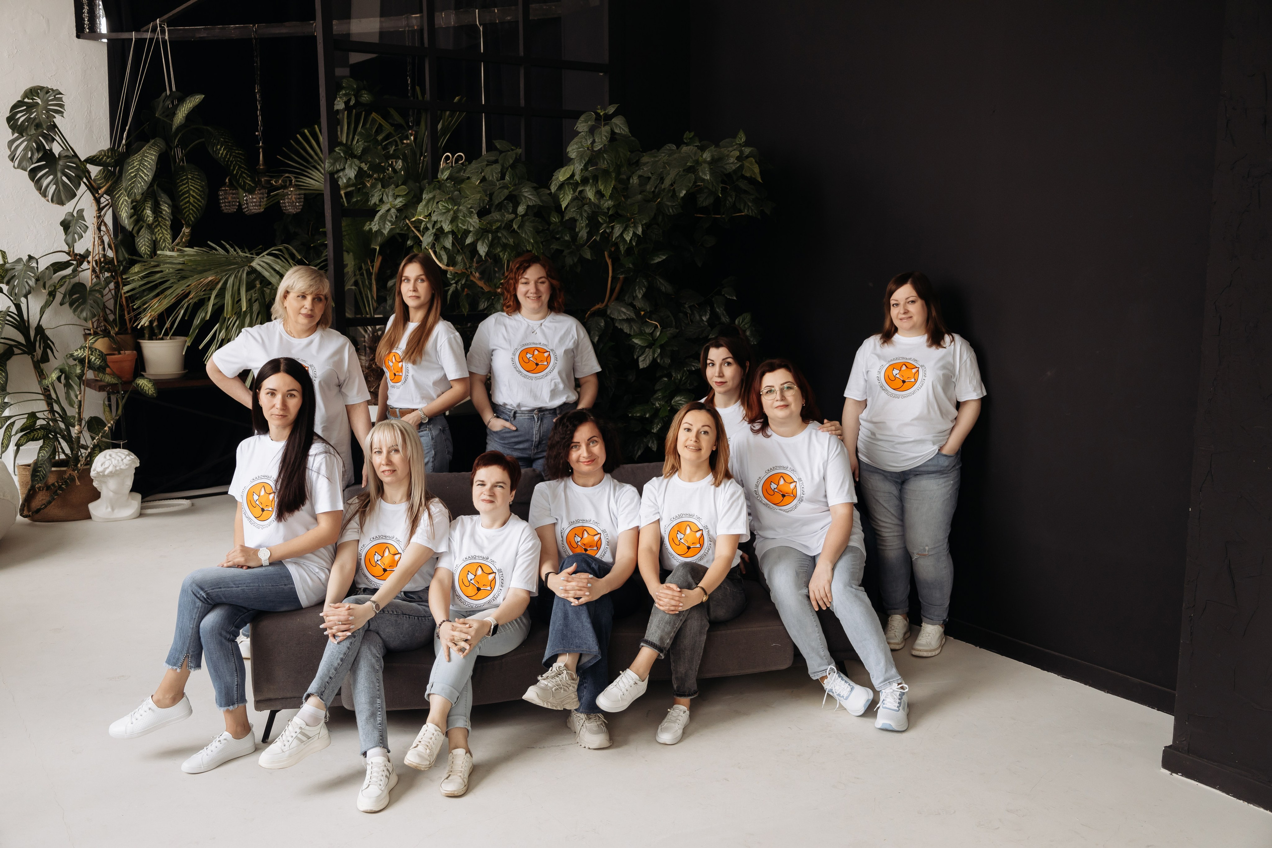 Детский коррекционно-логопедический центр «Сказочный лис». Семейный фотограф в Рязани и Рязанской области