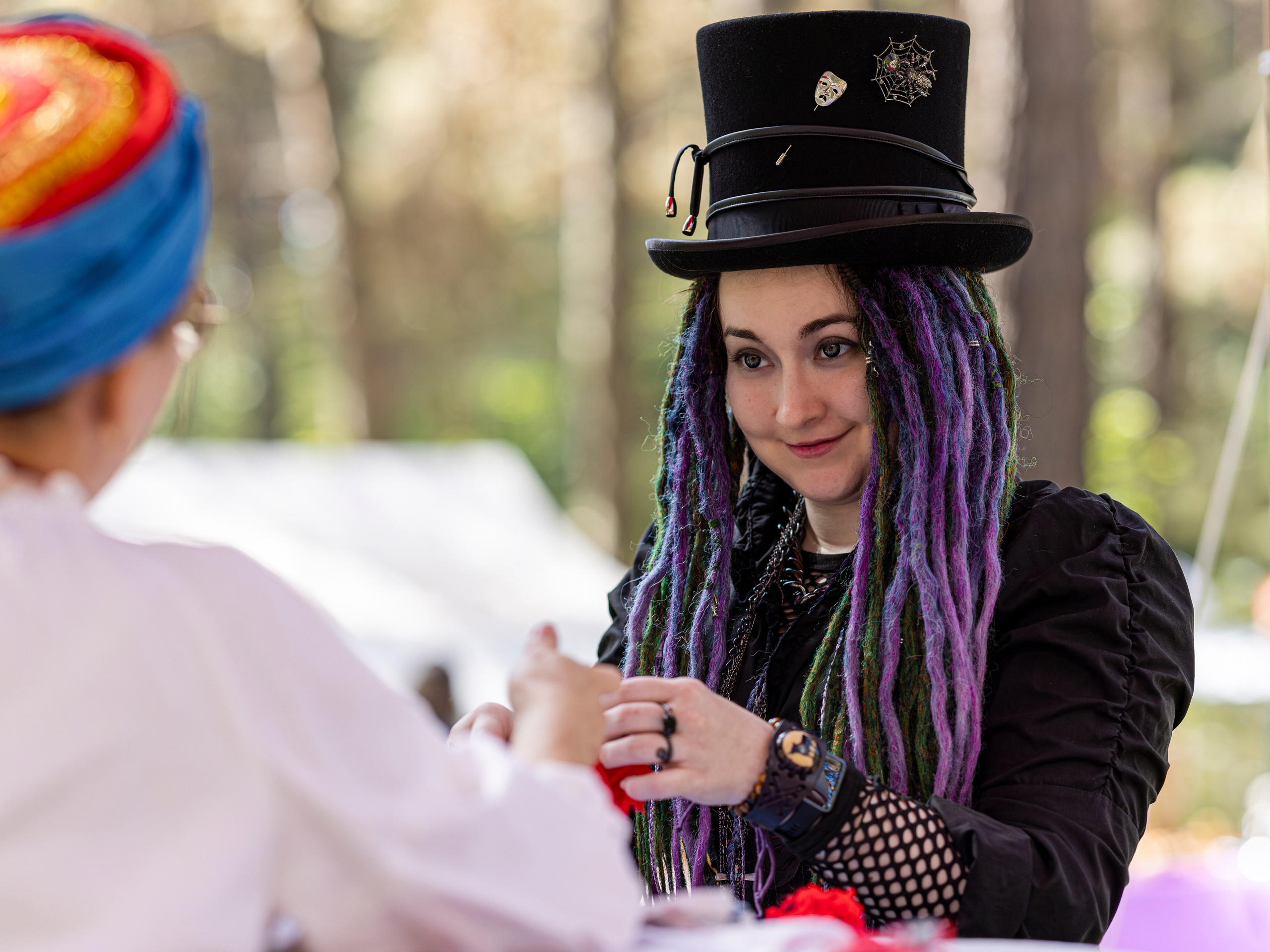 Княжий двор 2025. Bertran Ordo