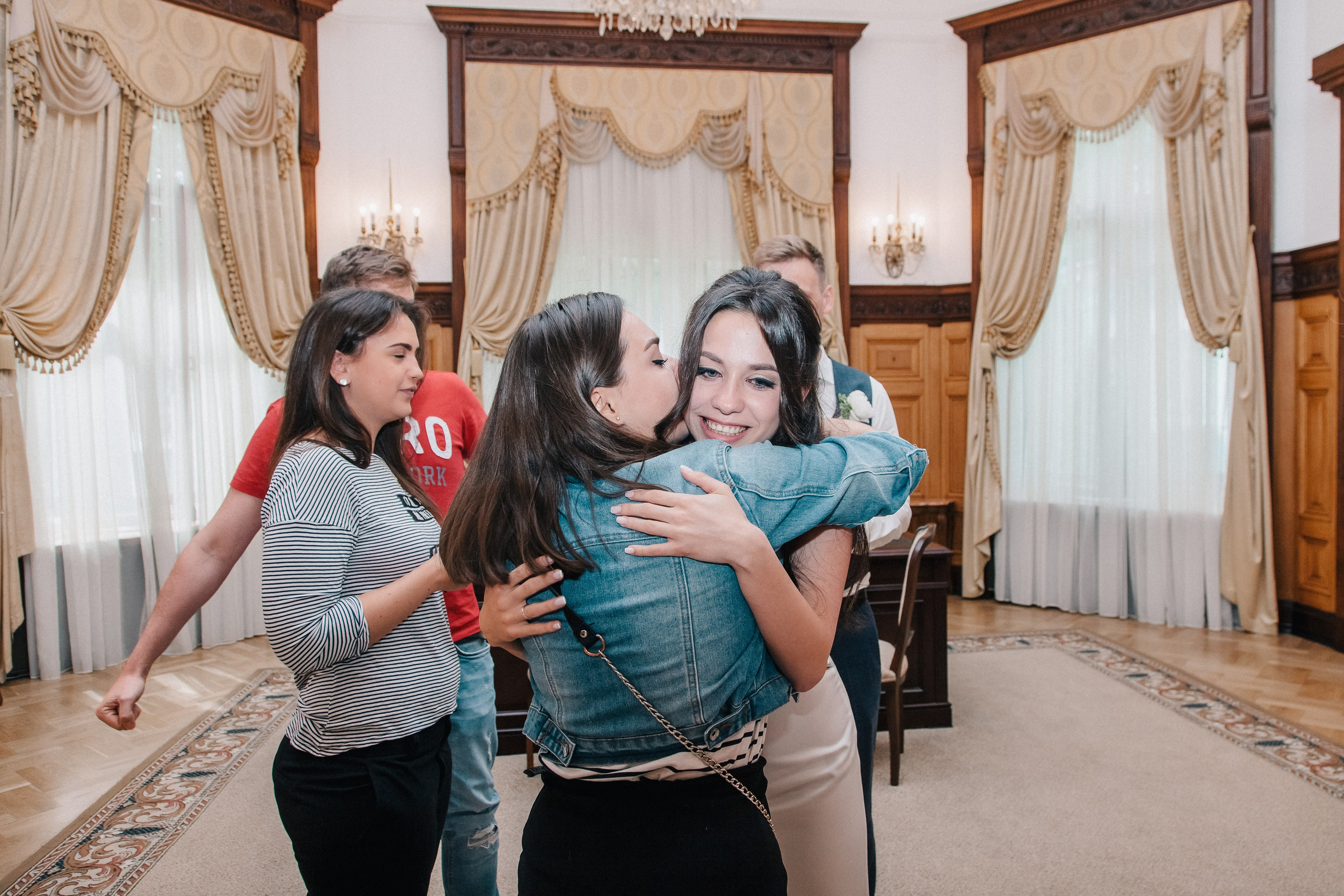 Сергей и Дарья. Свадебный фотограф Александр Абрамов Москва / Зеленоград