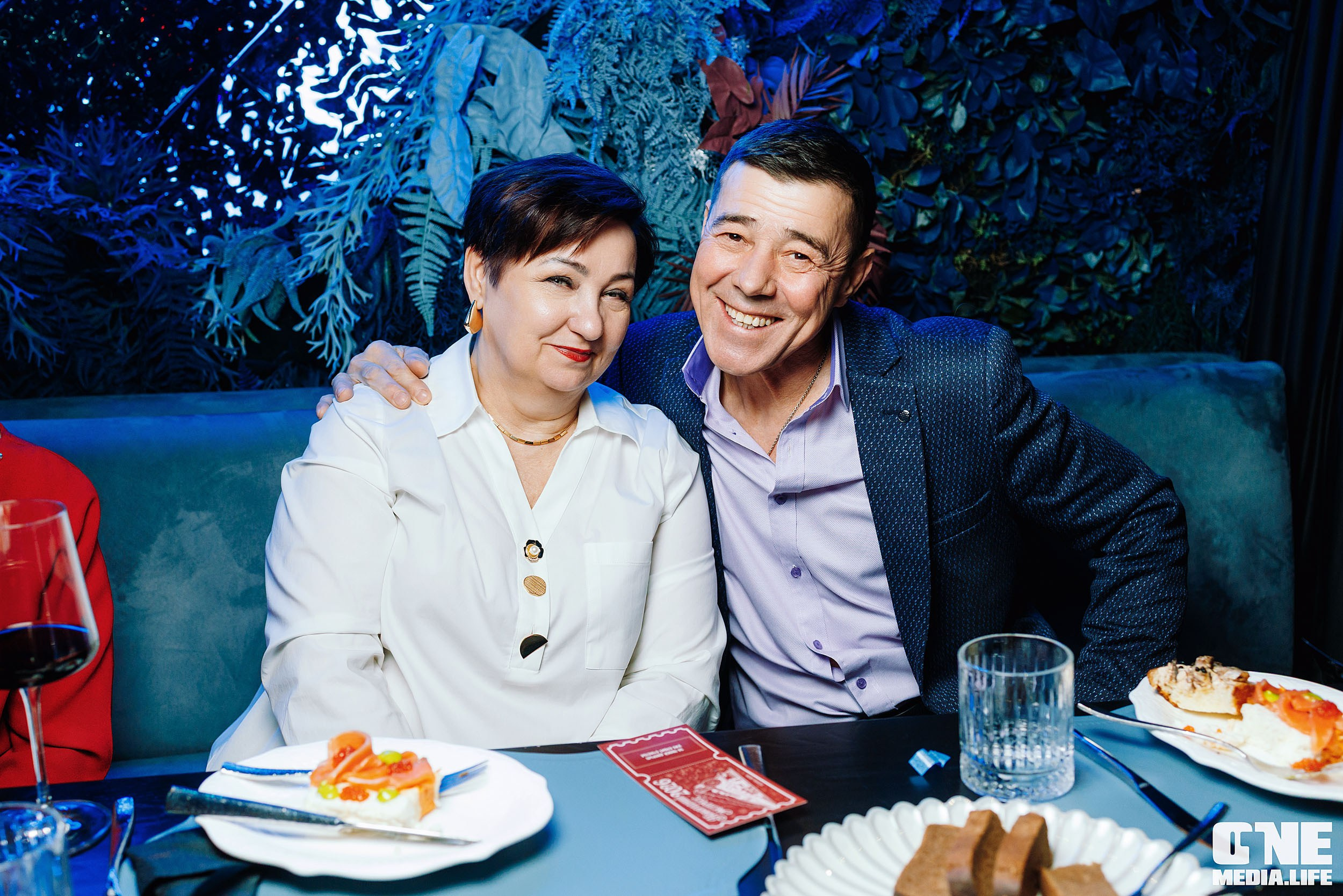 Фоторепортаж из ресторана Океан. One Media Life: фоторепортажи, фотоотчеты с мероприятий и заведений