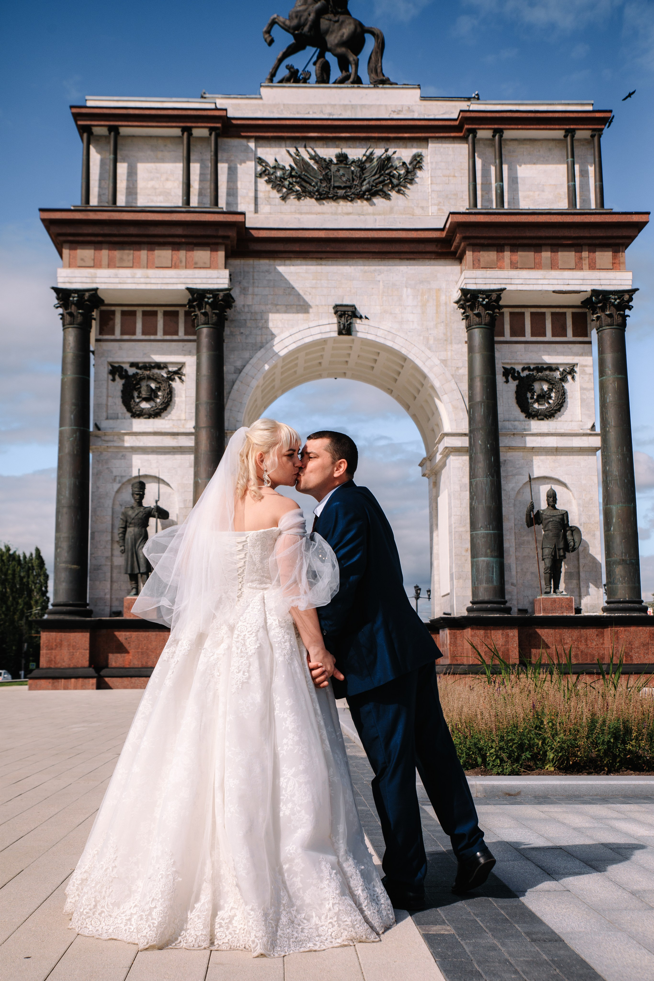 ТАТЬЯНА И ВЛАДИМИР. Свадебный и семейный фотограф в Курске и Курчатове