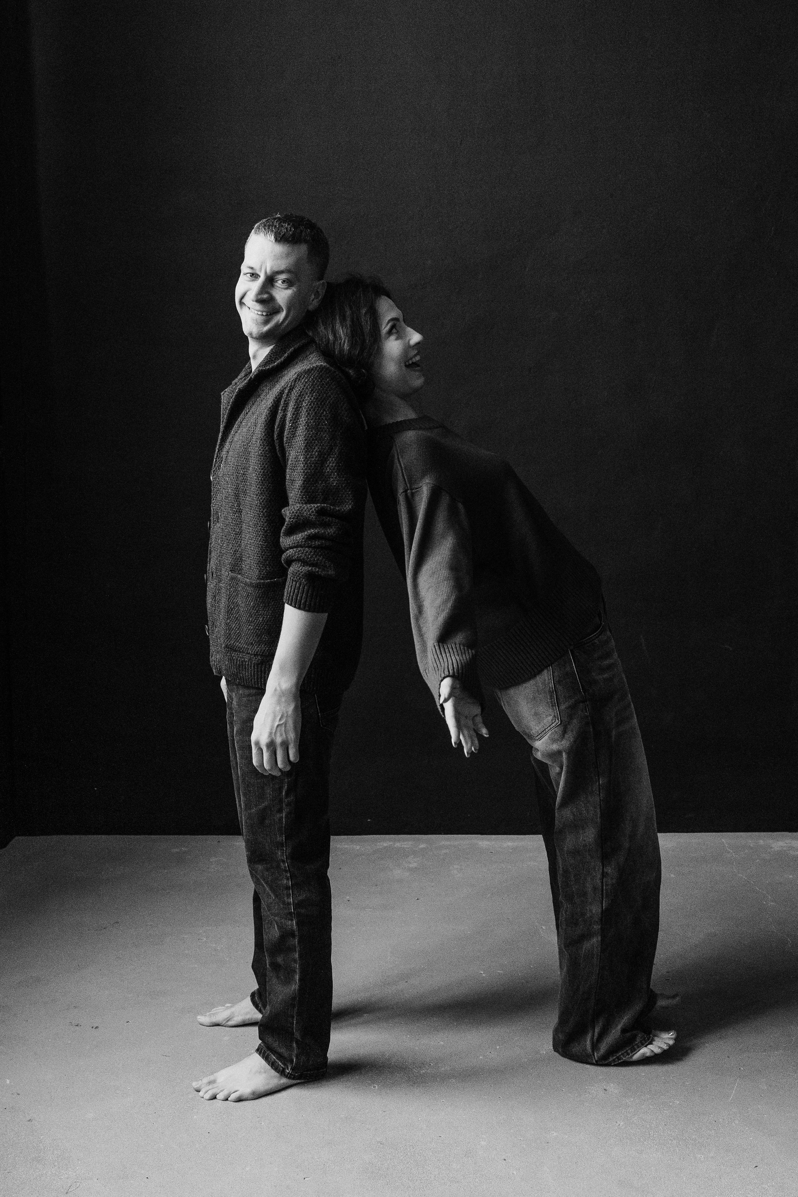 Миша и Наташа. Одегова Лариса портретный фотограф в Нижнем Новгороде