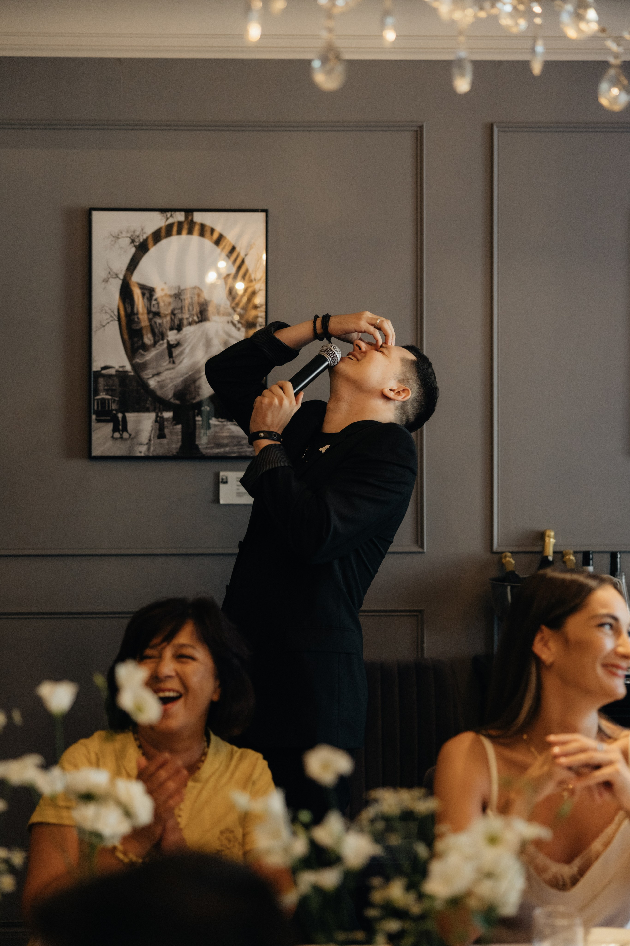 В кругу семьи. Фотограф Санкт-Петербург