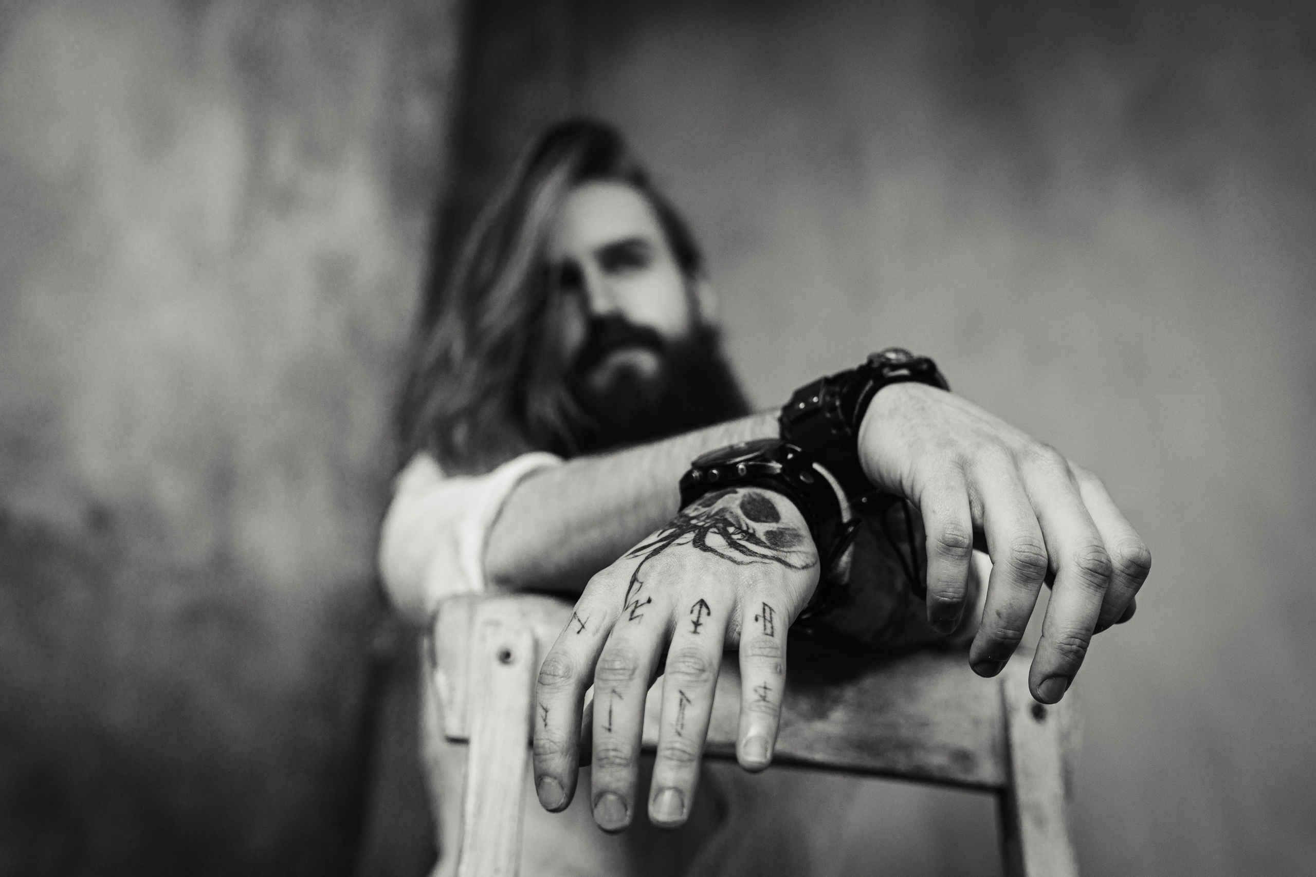 Кирилл. Фотограф Людмила Оюн