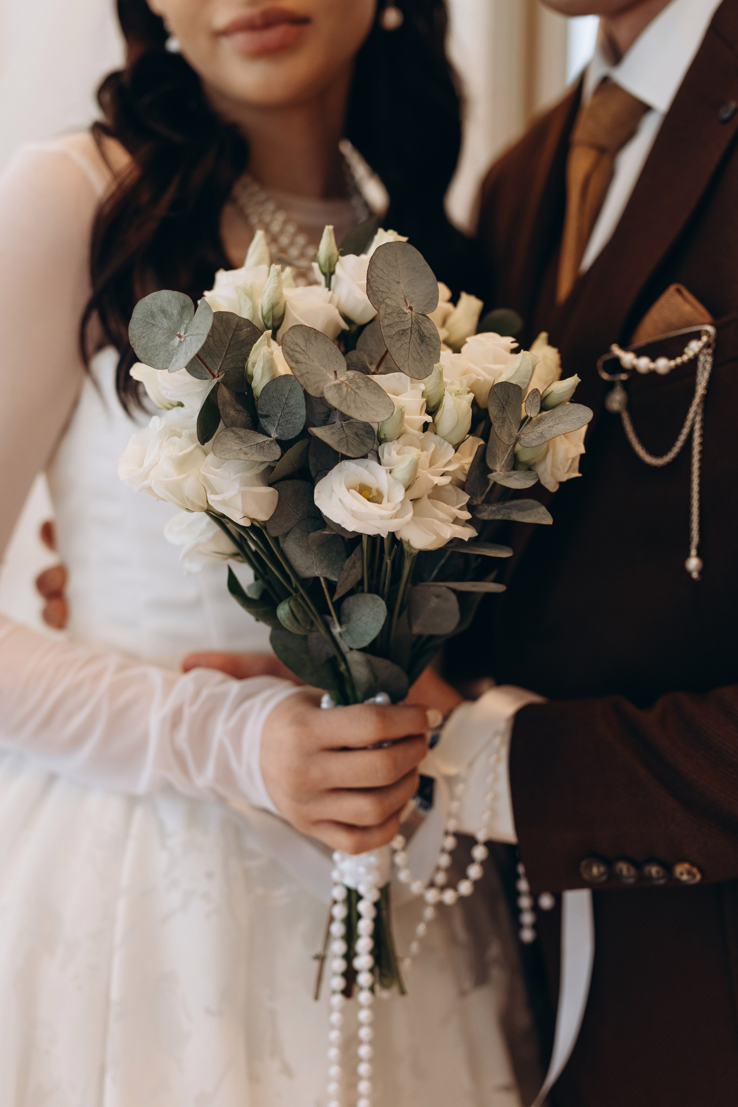 Иван и Кристина. Фотограф Людмила Оюн