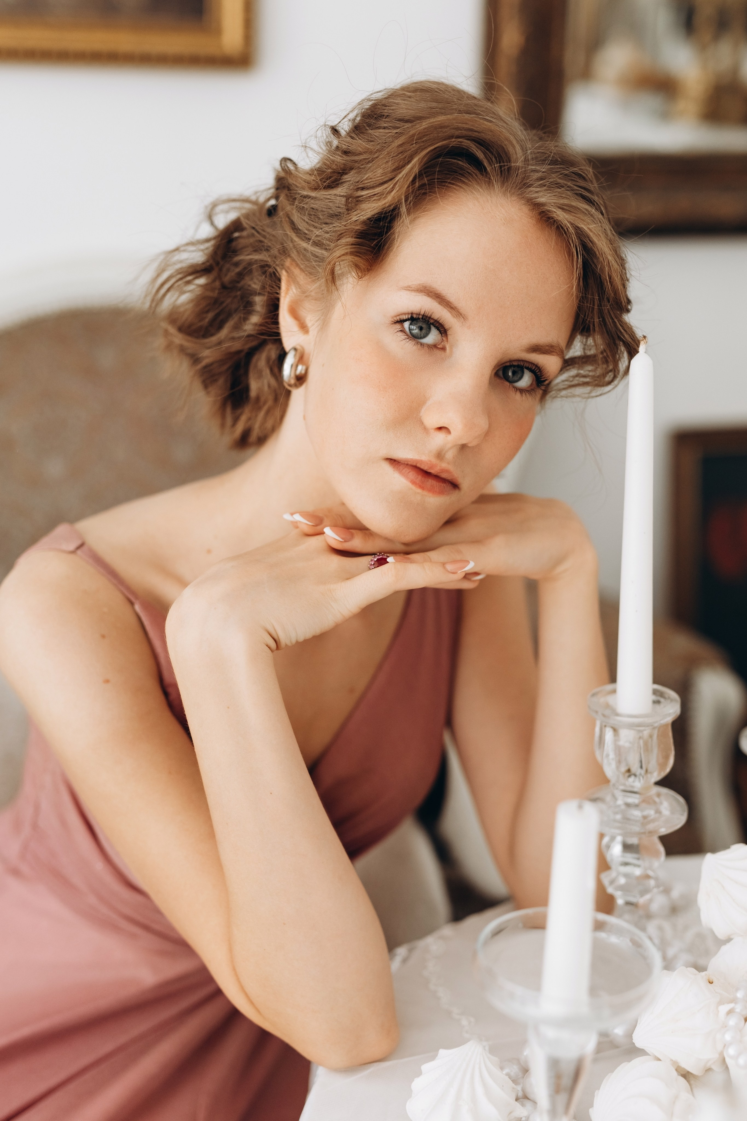 Лена. Фотограф Людмила Оюн