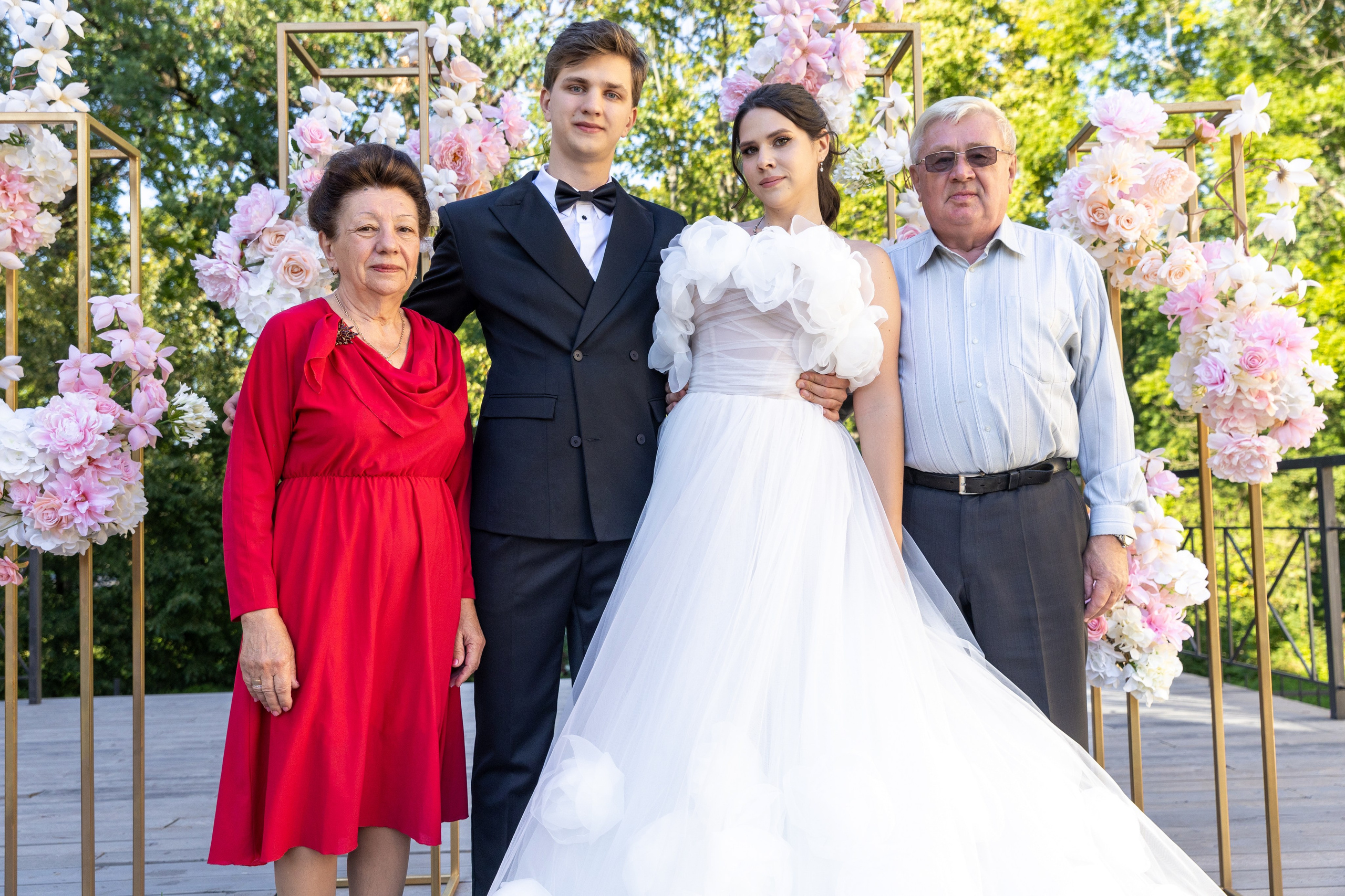 Свадьба Ивана и Анастасии. Фотограф в Санкт-Петербурге Закута Ольга