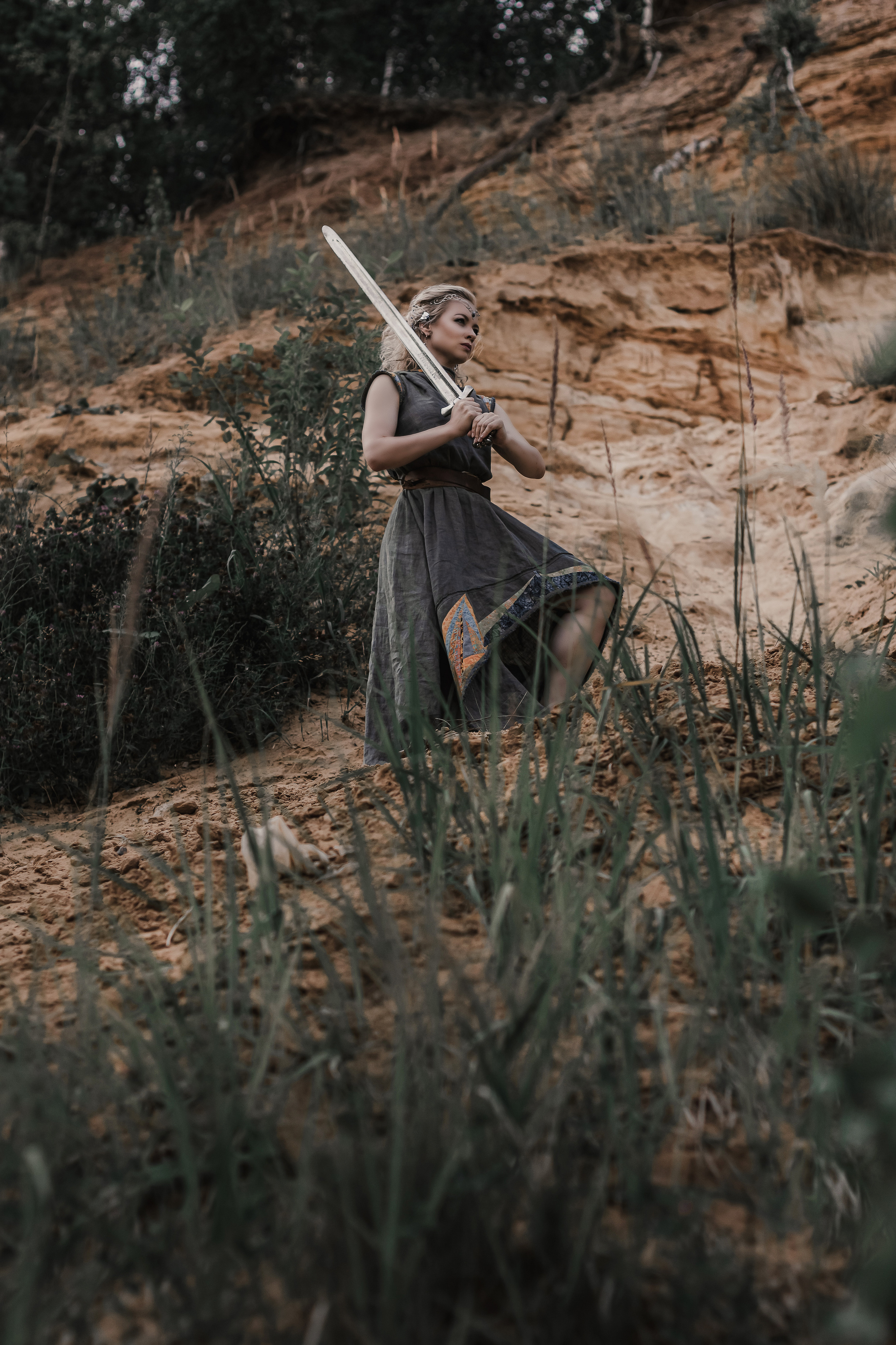 Лесная воительница. Мариам Багдасарян