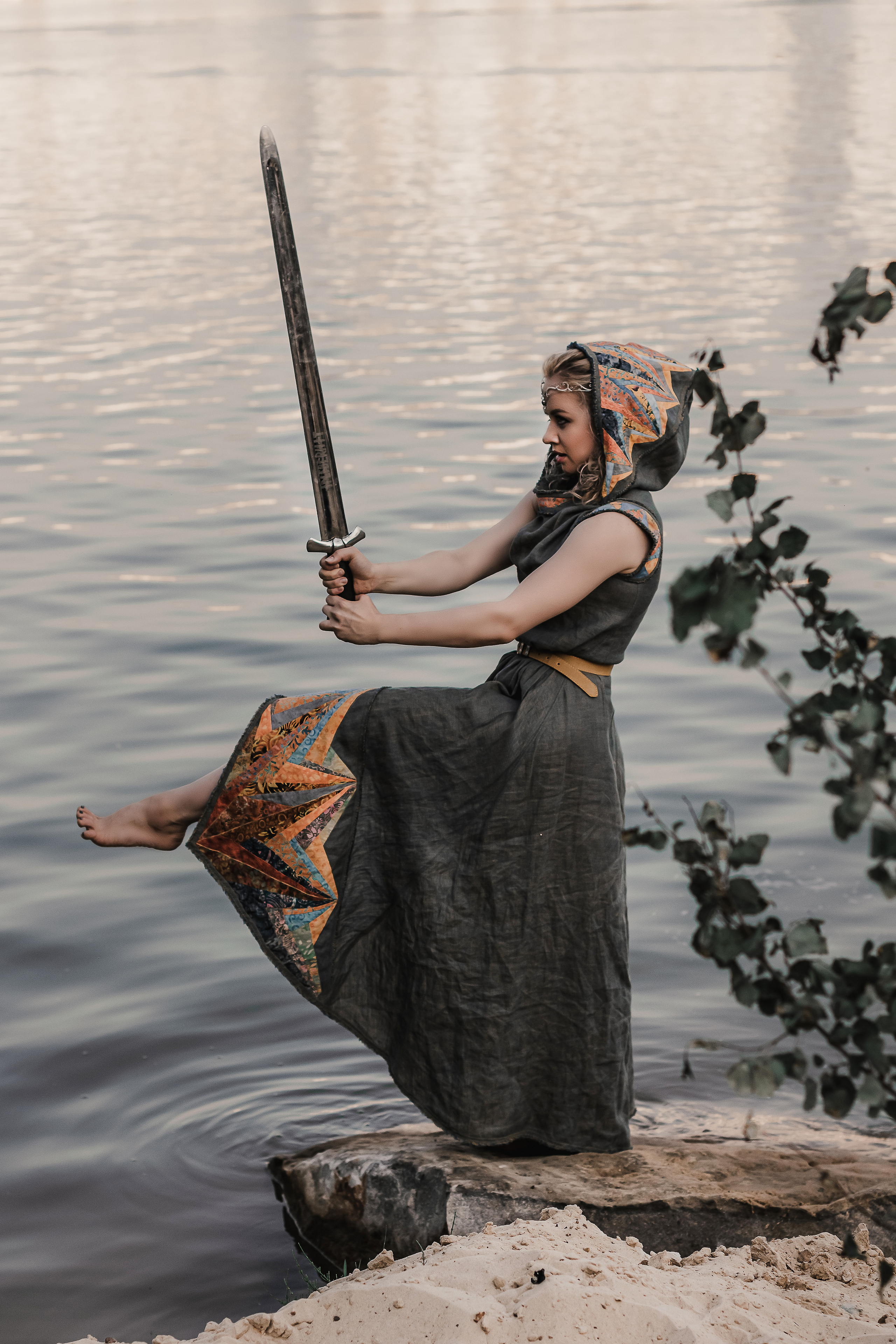 Лесная воительница. Мариам Багдасарян