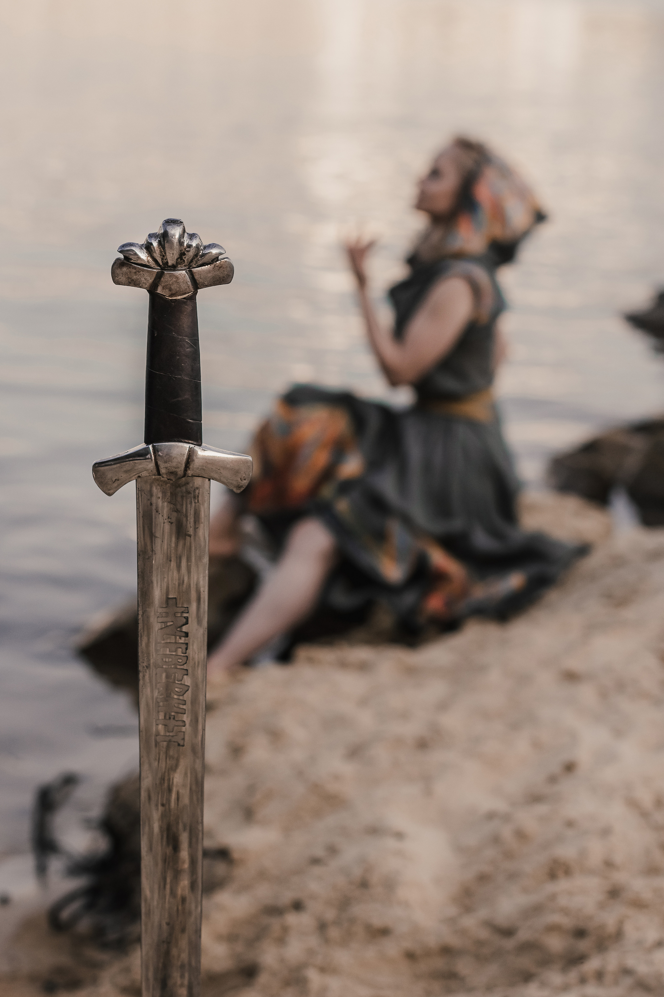 Лесная воительница. Мариам Багдасарян