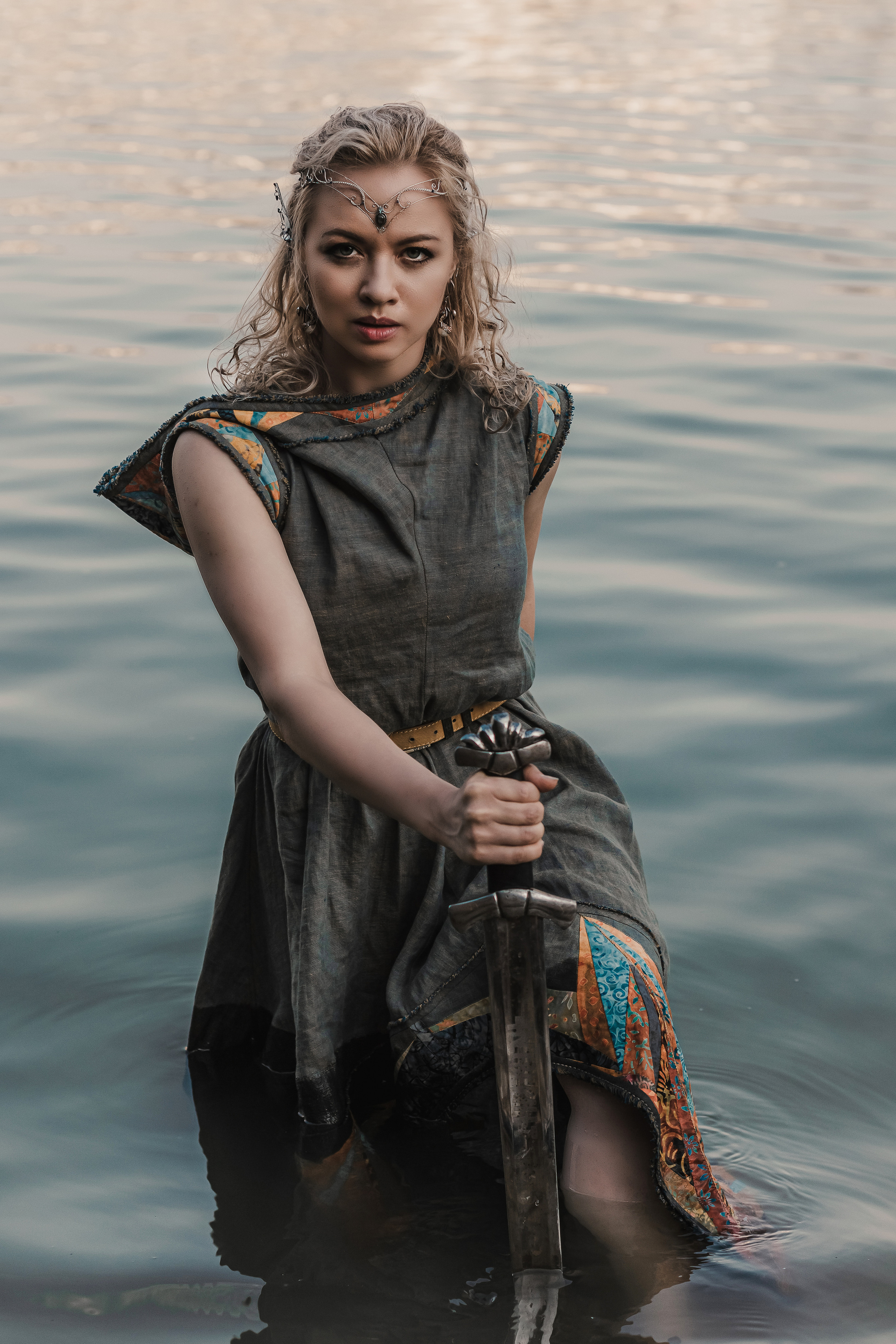 Лесная воительница. Мариам Багдасарян