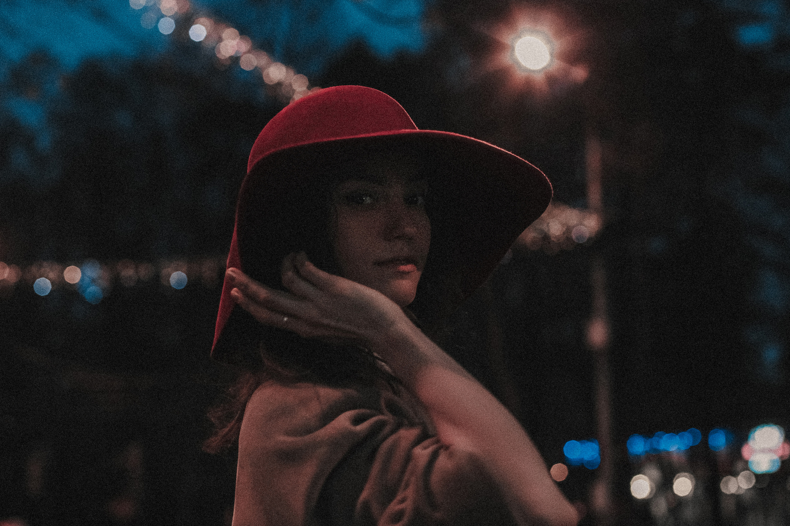 Старая история в парке. Mariam Bagdasaryan